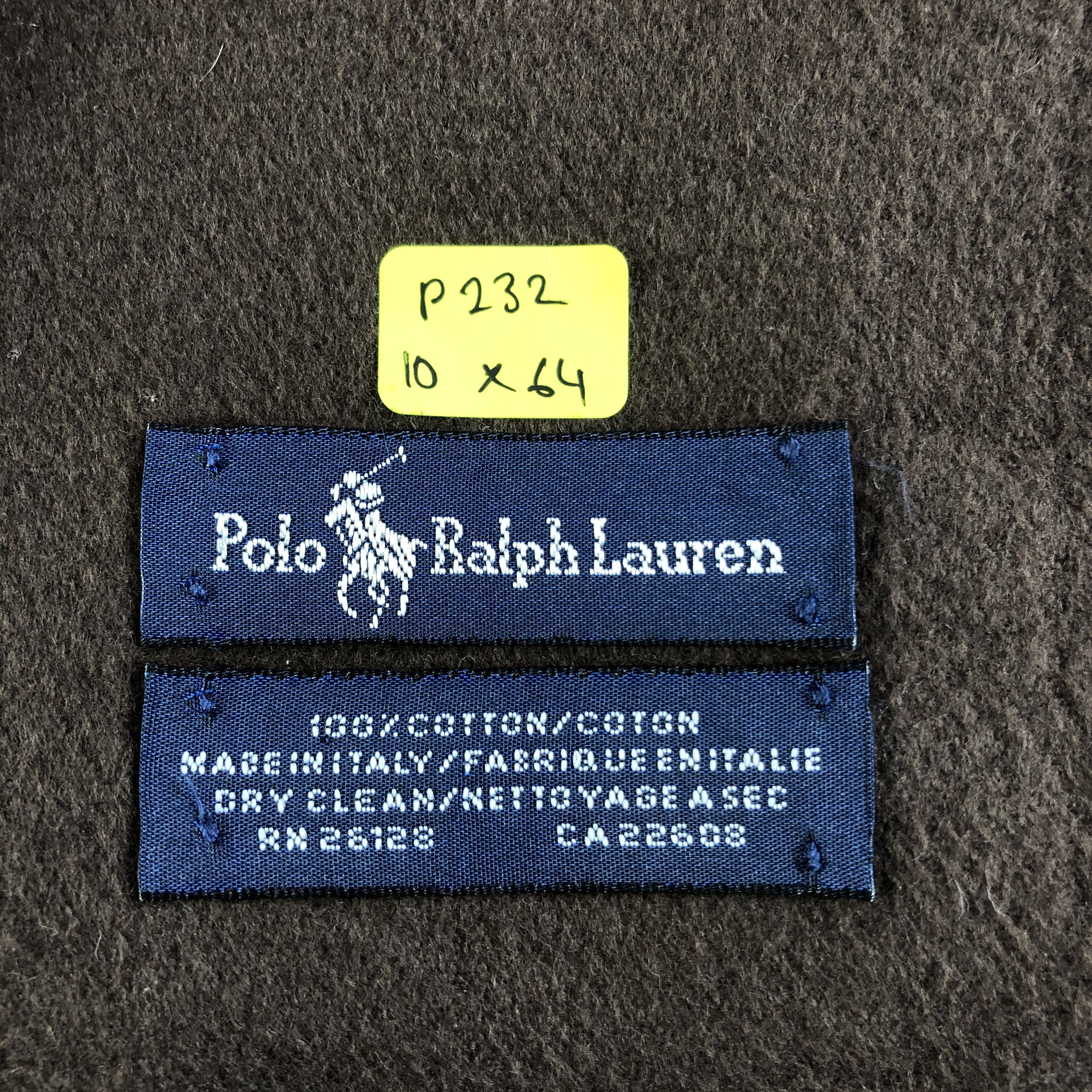 Polo Ralph Lauren Polo Ralph Lauren Scarf / Muffler / Neckwear Size ONE SIZE - 7 Thumbnail