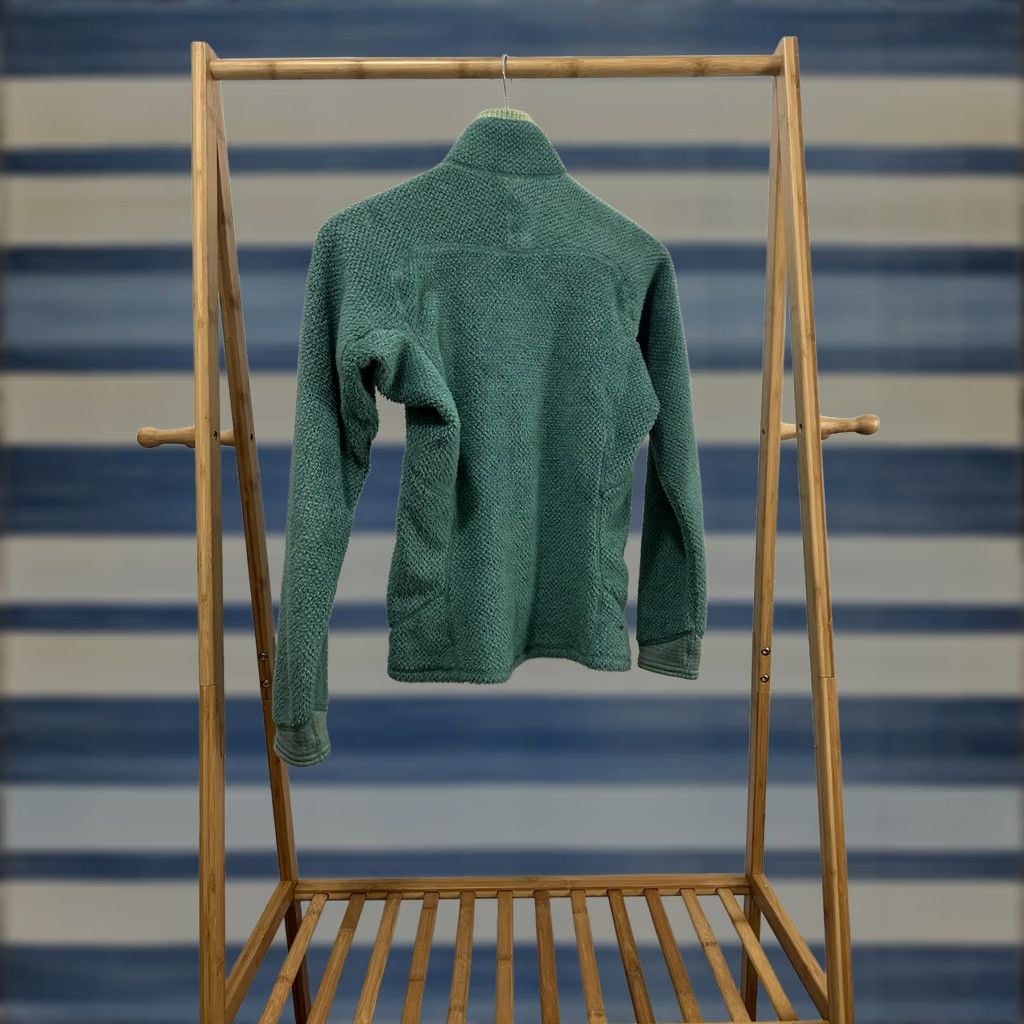Patagonia Patagonia Women's Regulator R2 Teal Full Zip Fleece Jacket S Size S / US 4 / IT 40 - 1 Thumbnail