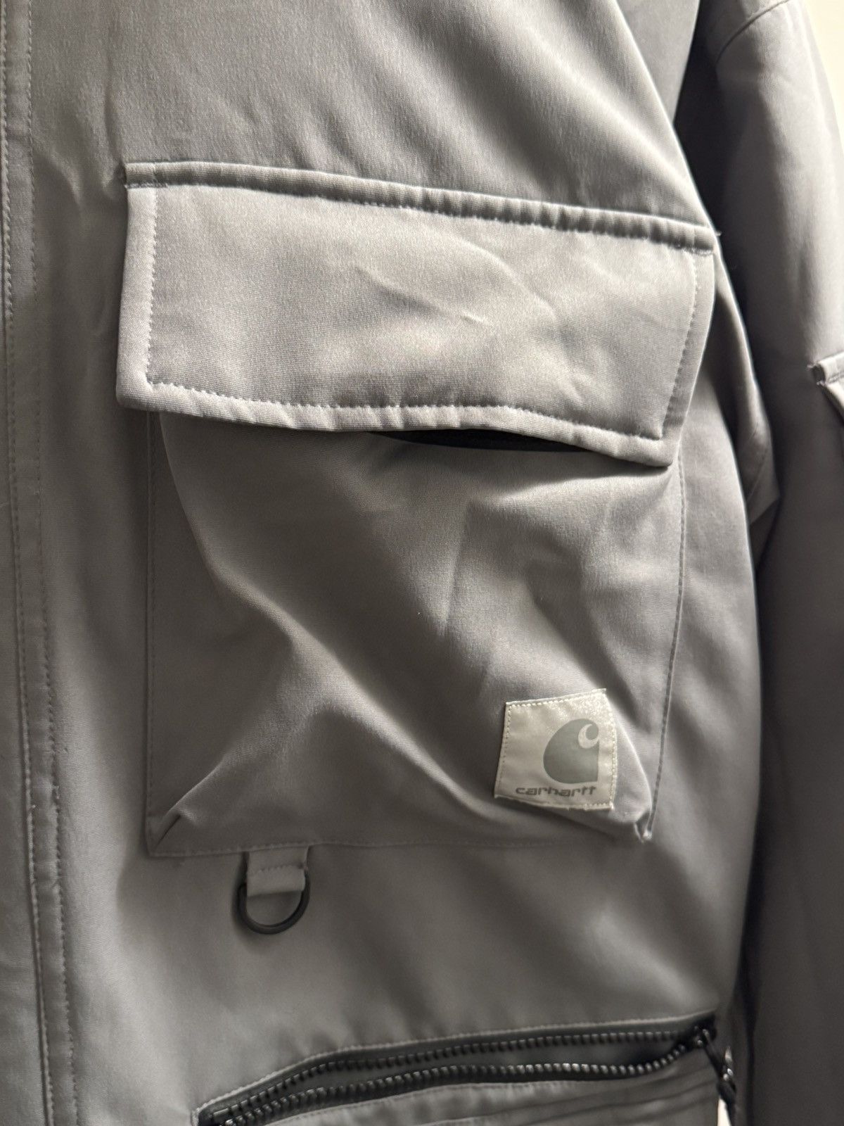 Carhartt Wip Carhartt WIP Tactical Jacket Size US XL / EU 56 / 4 - 3 Thumbnail