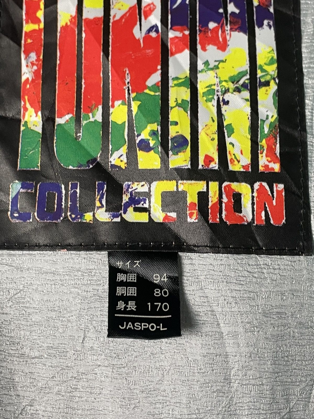 Japanese Brand × Vintage Winter Tonini Collection Ski Jacket (100) Size US L / EU 52-54 / 3 - 8 Thumbnail