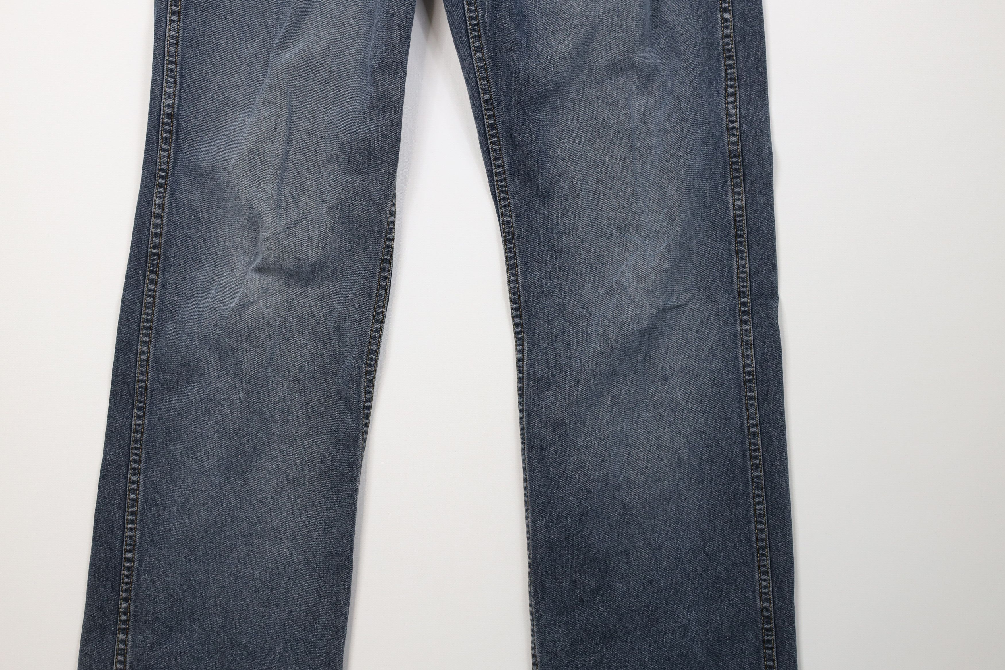 Tommy Hilfiger Vintage 90s Tommy Hilfiger Straight Leg Denim Jeans Blue Size US 31 - 4 Thumbnail