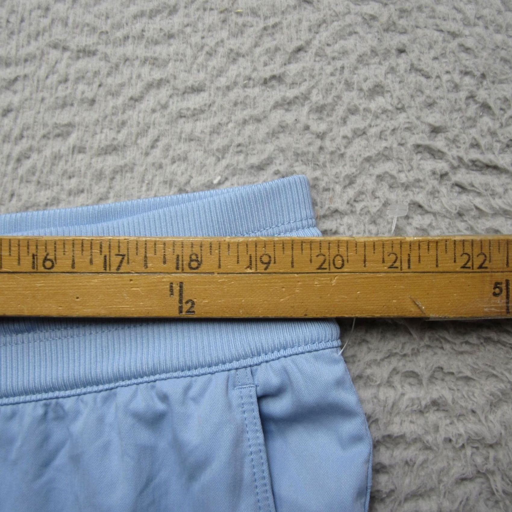 The North Face The North Face Shorts Womens 2XL Tall Blue FlashDry Athletic Gym Running Size 40" / US 18 - 4 Thumbnail