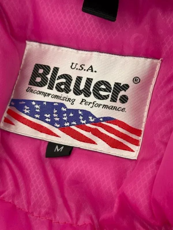 Other Blauer Piumino Donna Rosa Taglia M Size M / US 6-8 / IT 42-44 - 9 Thumbnail