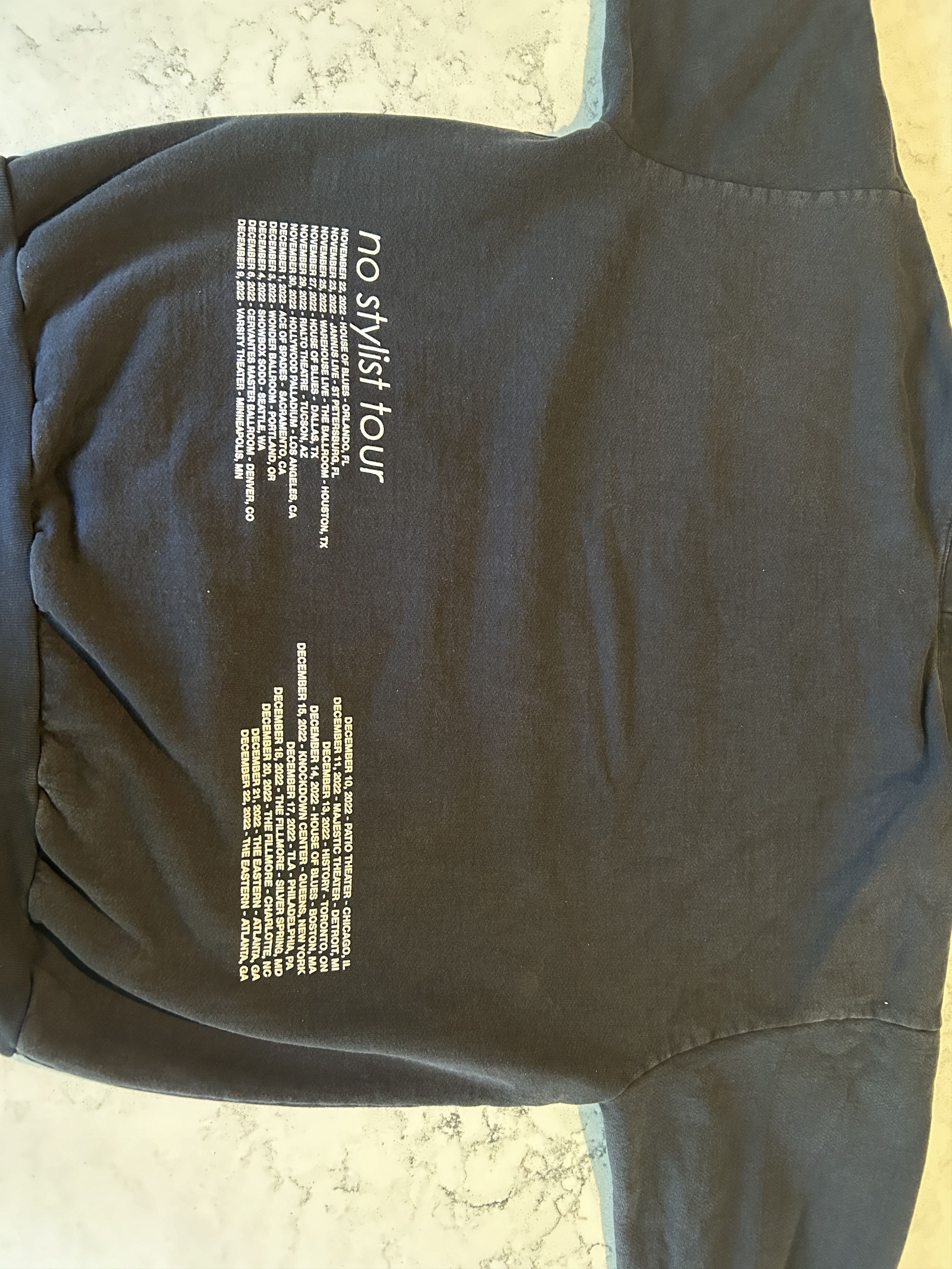 Destroy Lonely Destroy Lonely No Stylist Tour Hoodie Size US XL / EU 56 / 4 - 4 Thumbnail