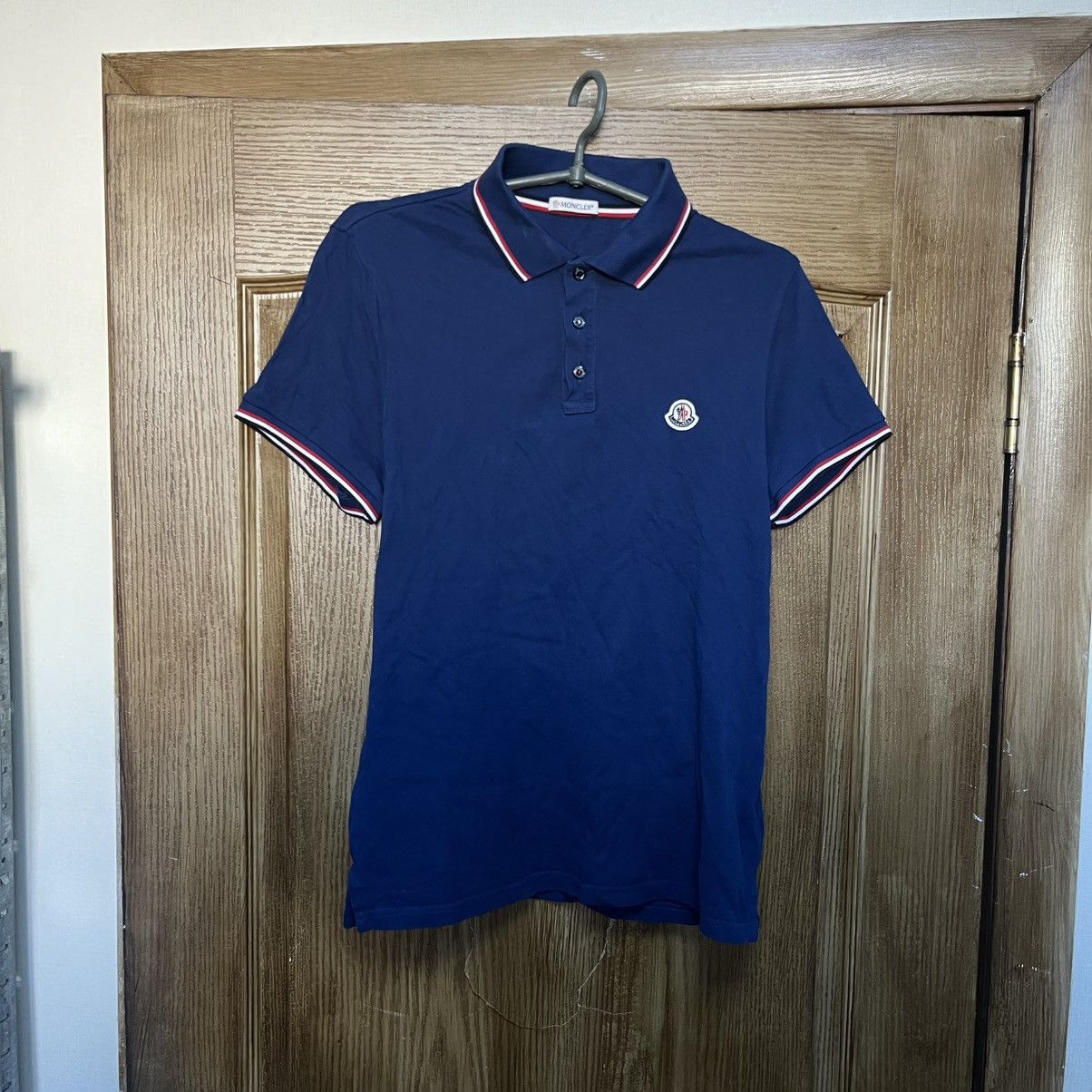 Moncler Polo T-Shirt