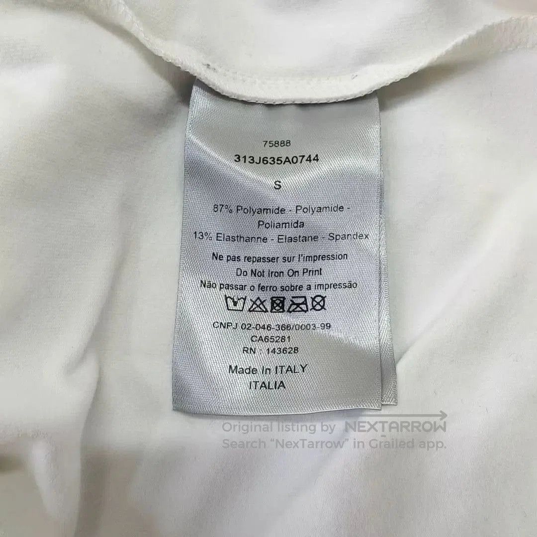 Dior Dior Alpine Stand Collar Knit Sweater. Size US M / EU 48-50 / 2 - 5 Thumbnail