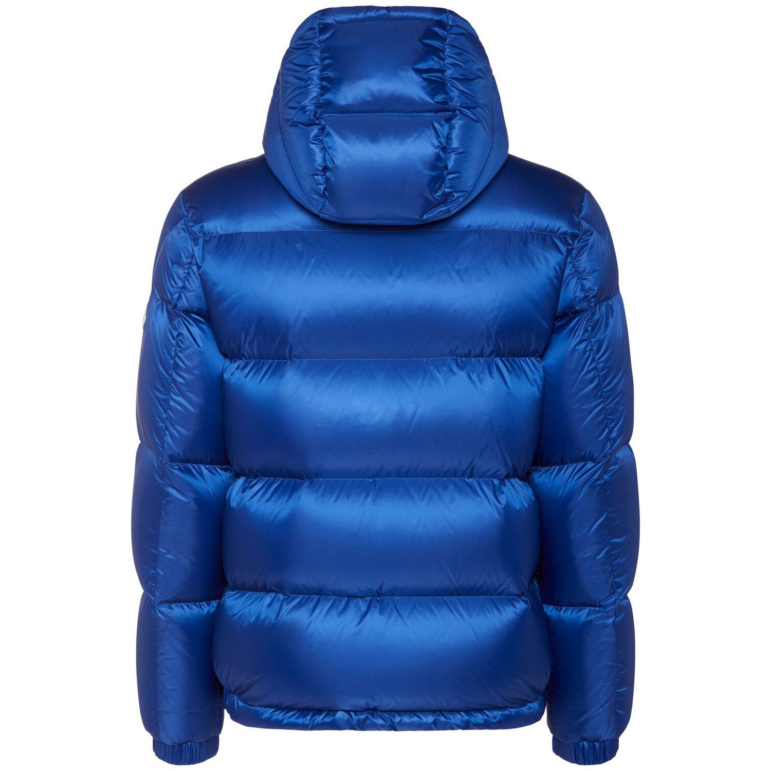 Moncler MONCLER Rivau Blue Down Jacket New (Men's size:L;) Size US L / EU 52-54 / 3 - 2 Thumbnail
