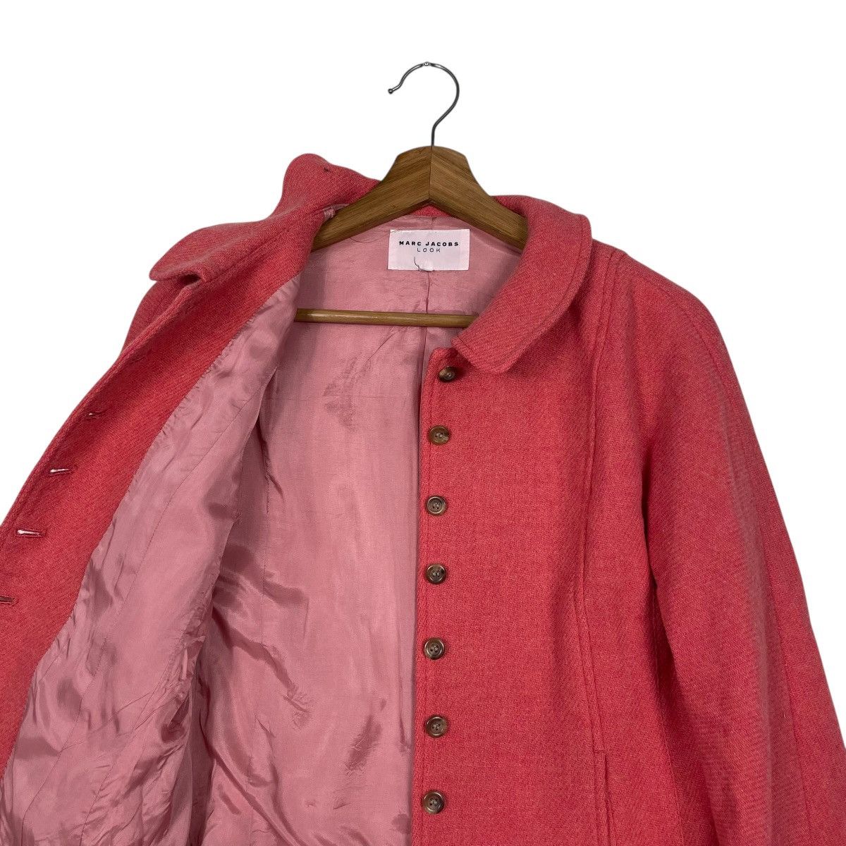 Marc Jacobs Marc Jacobs Look Crop Jacket Size M / US 6-8 / IT 42-44 - 10 Thumbnail