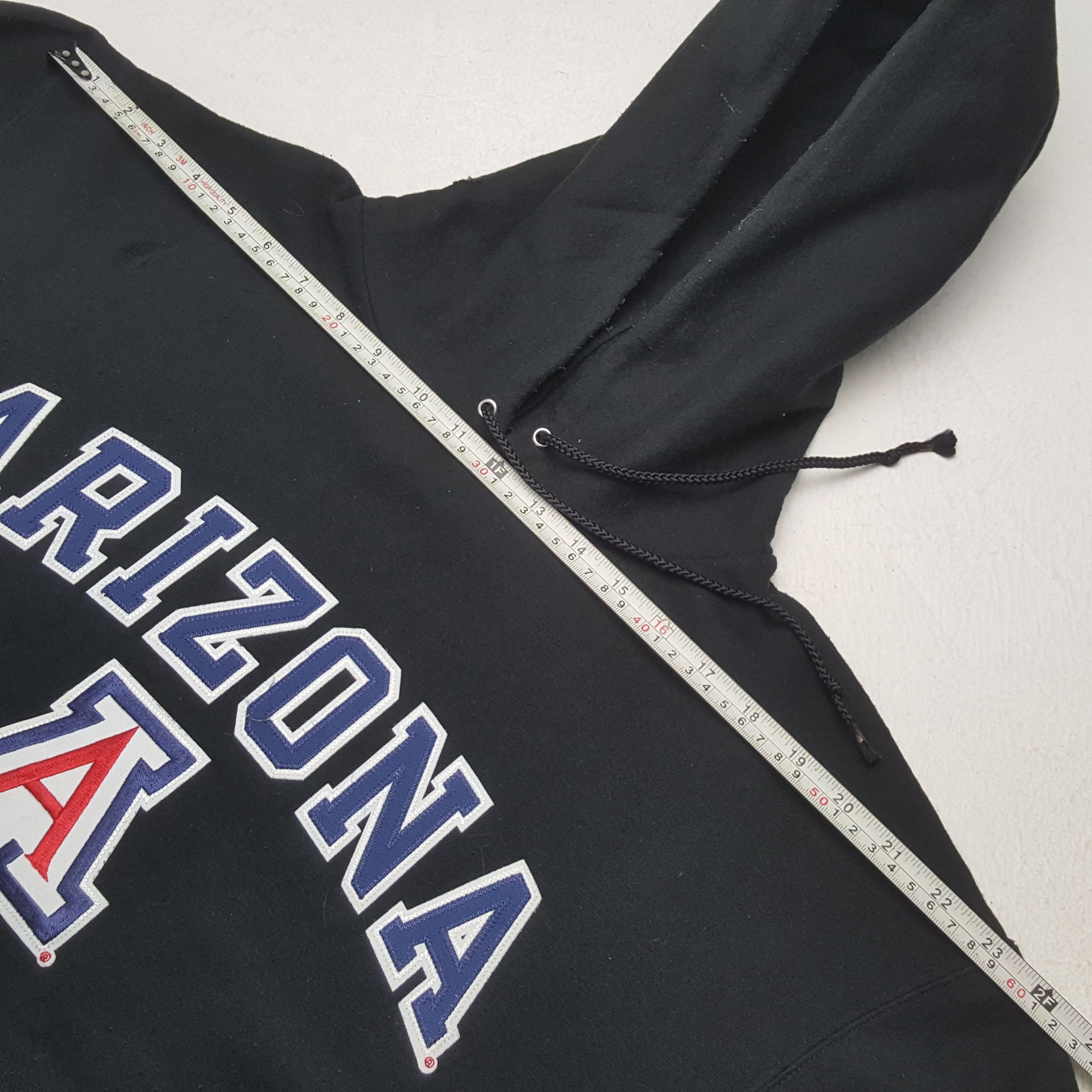 Champion × Vintage Vintage Champion ARIZONA American Sport Hoodies C286N22 Size US L / EU 52-54 / 3 - 10 Thumbnail