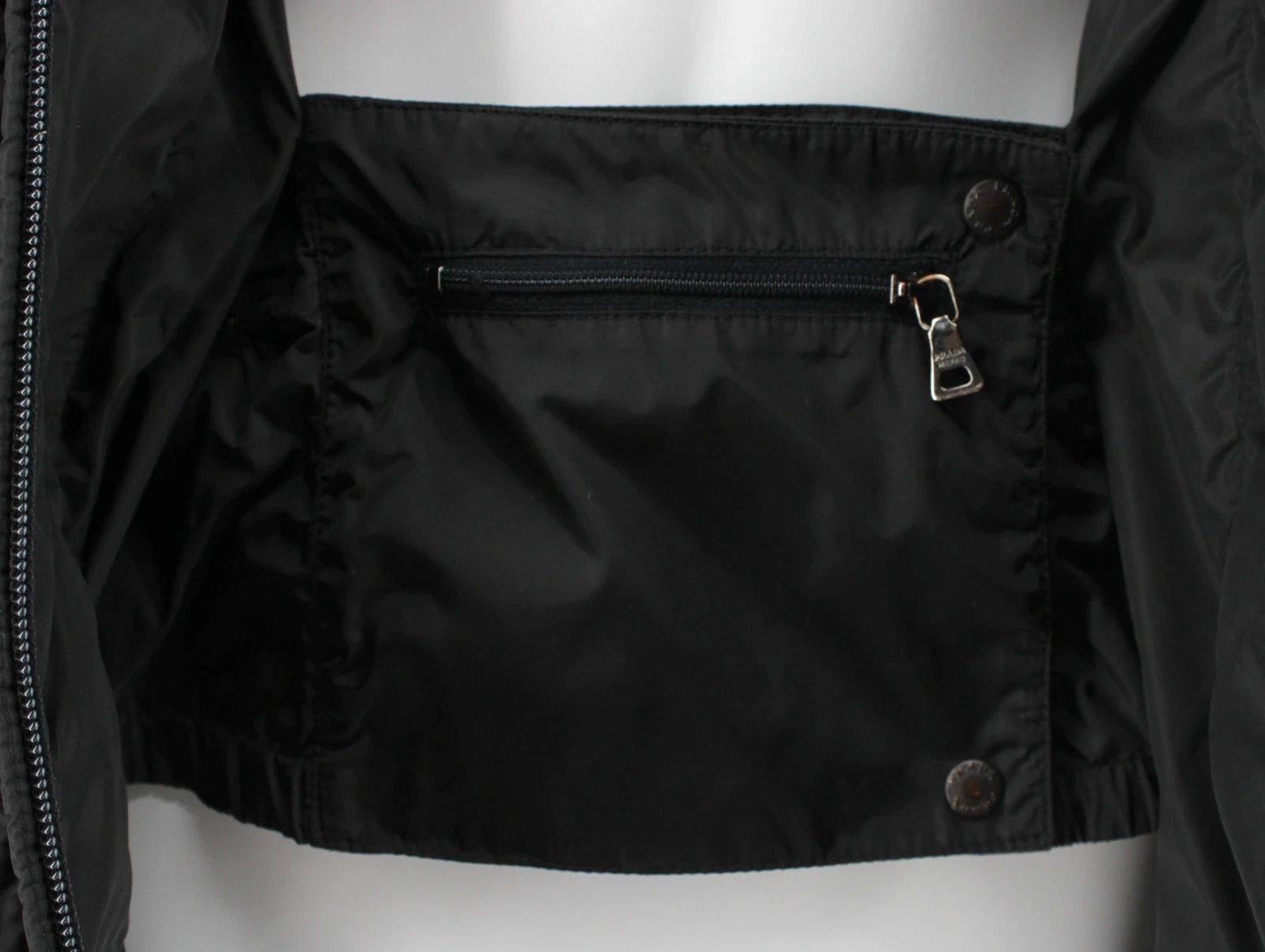 Prada Prada Sport Ski Jacket with Padlock Size L / US 10 / IT 46 - 5 Thumbnail