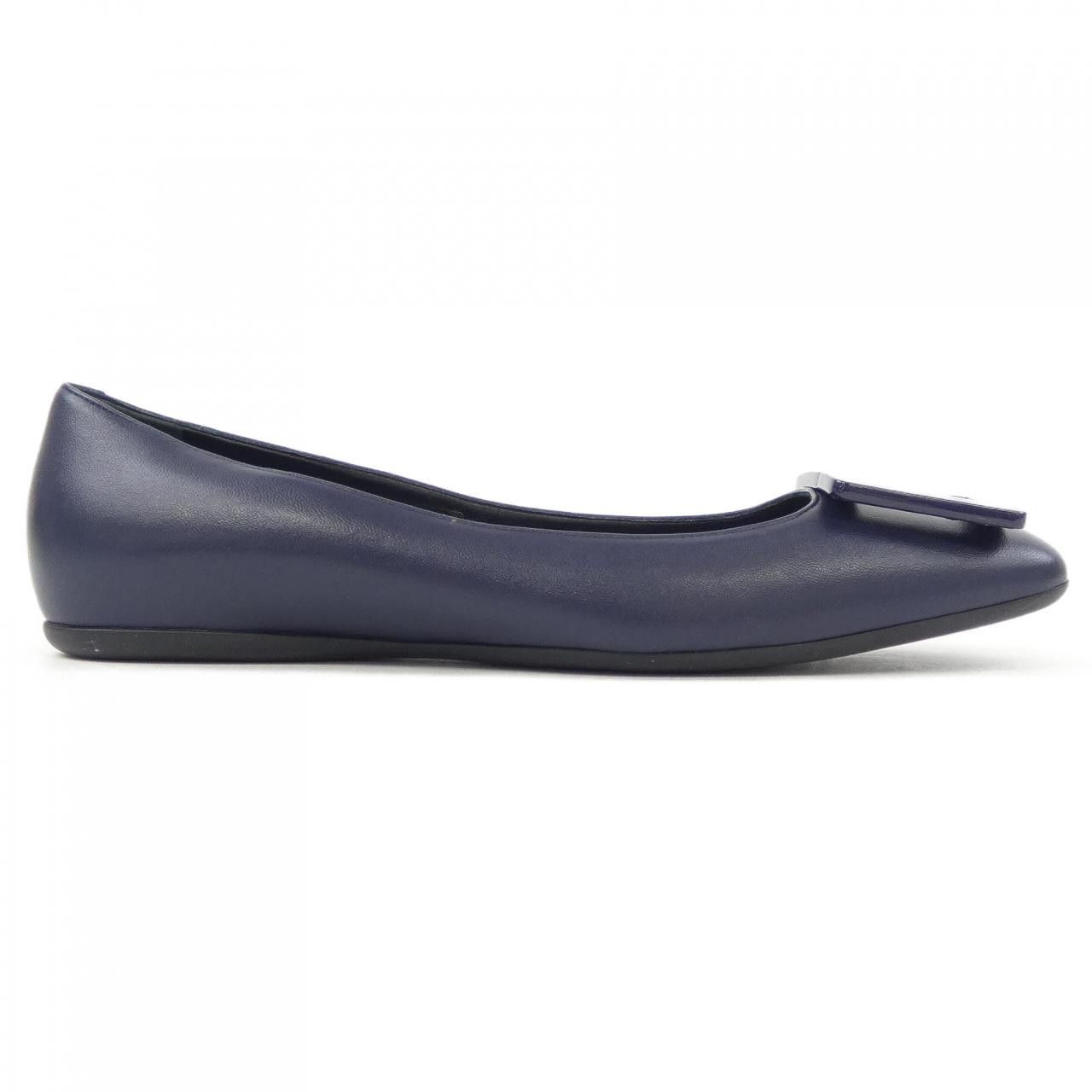 Roger Vivier Roger Vivier Roger Vivier Flat Shoes Leather Shoes DUTY FREE for USA Size ONE SIZE - 1 Thumbnail