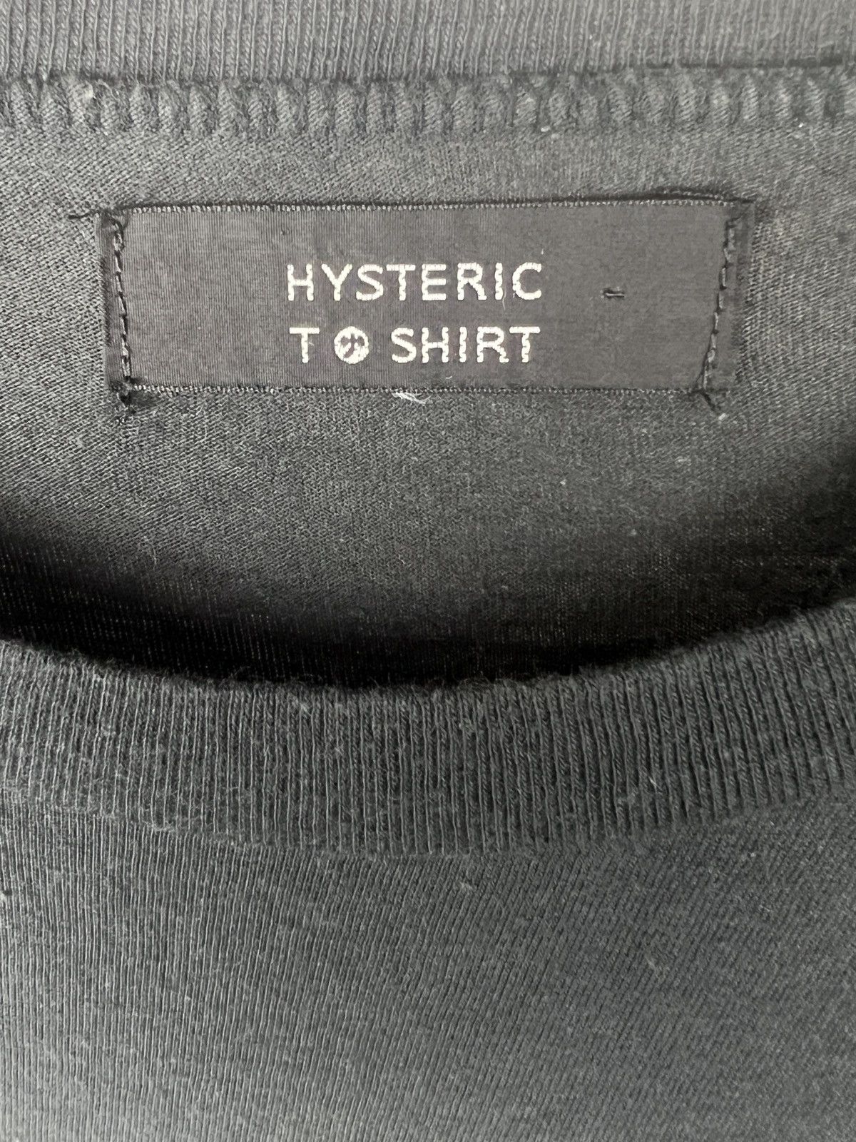 Hysteric Glamour 1990 HG ‘Obscene Art Projects” Longsleeve Shirt Size US L / EU 52-54 / 3 - 8 Thumbnail