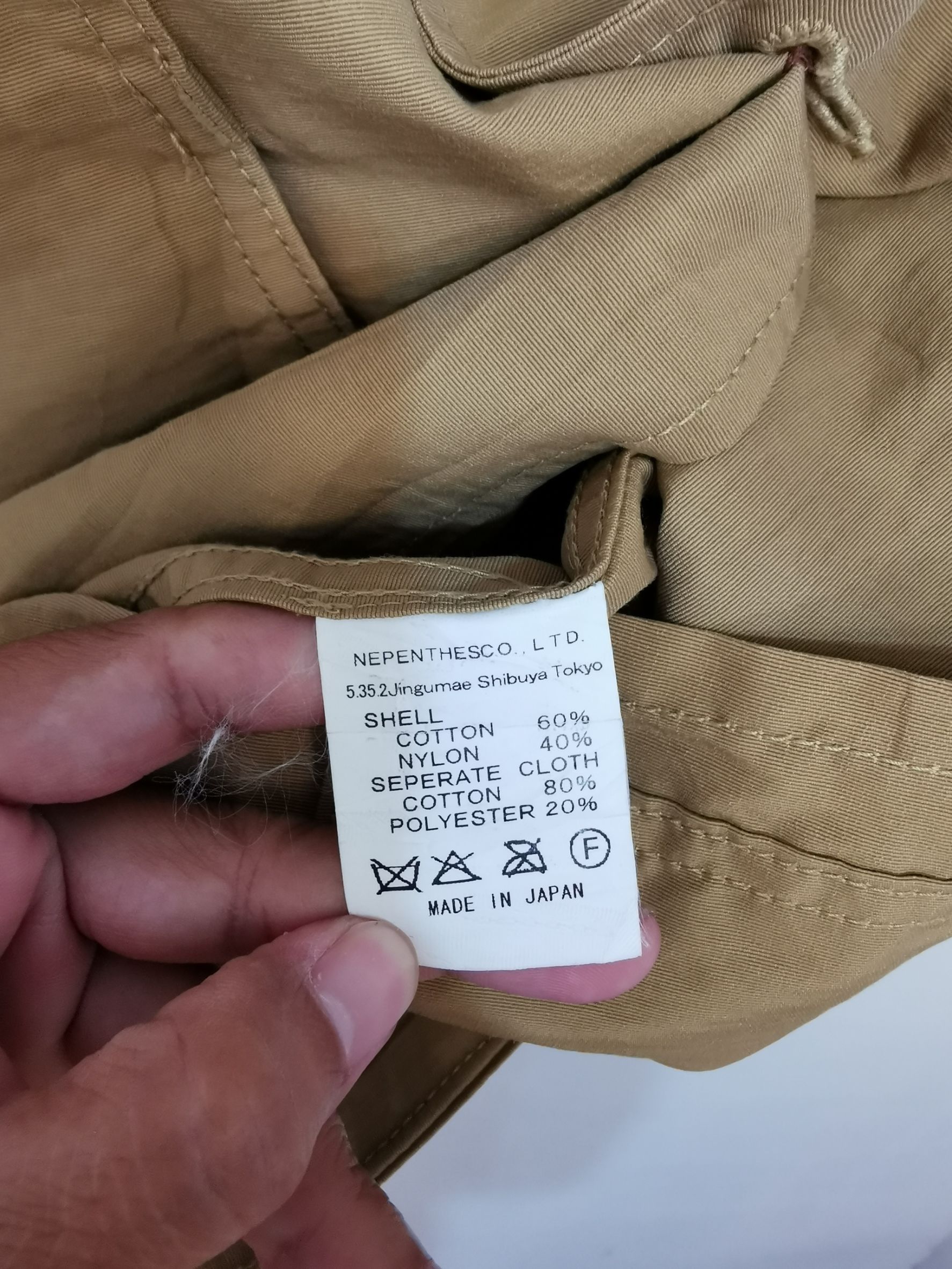 South2 West8 🔴SOUTH2WEST8 jacket🔴 Size US M / EU 48-50 / 2 - 11 Thumbnail