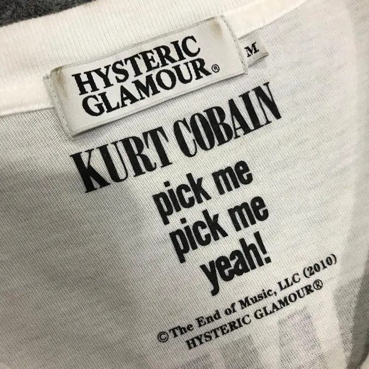 Hysteric Glamour HYSTERIC GLAMOUR Size US M / EU 48-50 / 2 - 3 Thumbnail