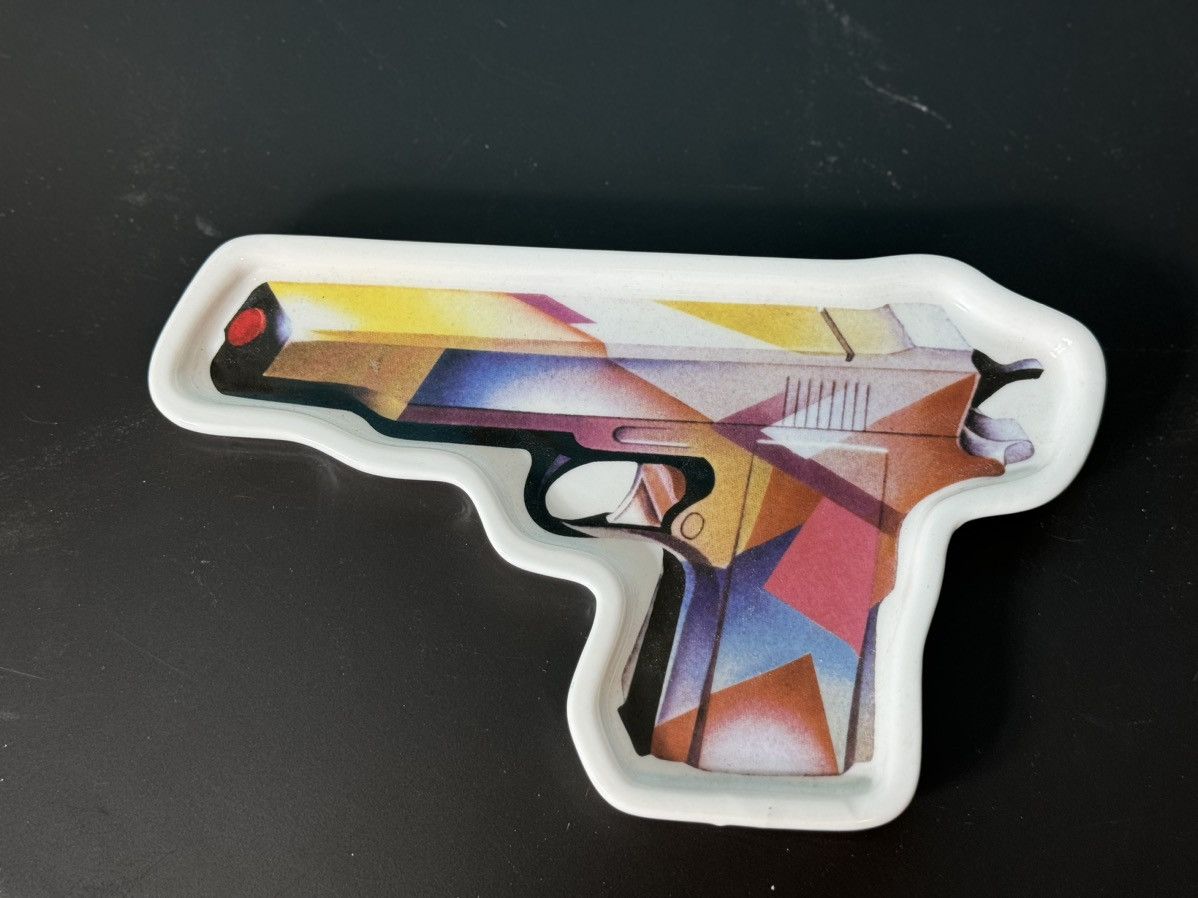 Supreme × Vintage SUPREME X A. Mendini Milano Ceramic Gun Tray Size ONE SIZE - 2 Thumbnail