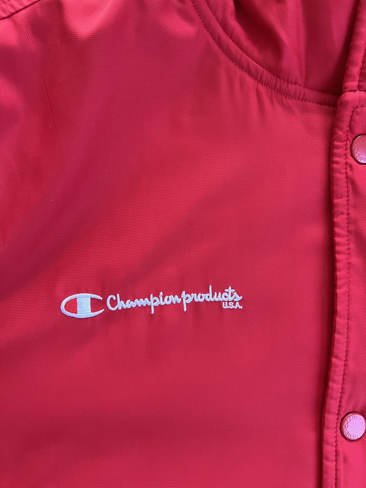 Champion × Supreme Supreme Champion Stadium Parka Size US S / EU 44-46 / 1 - 4 Thumbnail
