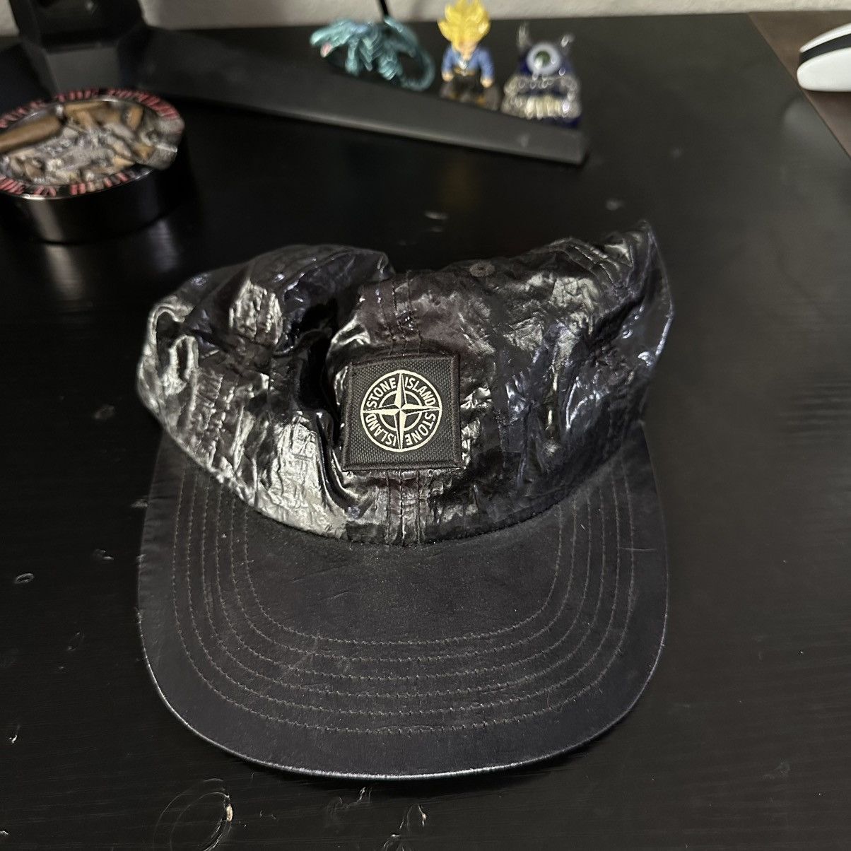 Stone Island Supreme Hat | Grailed