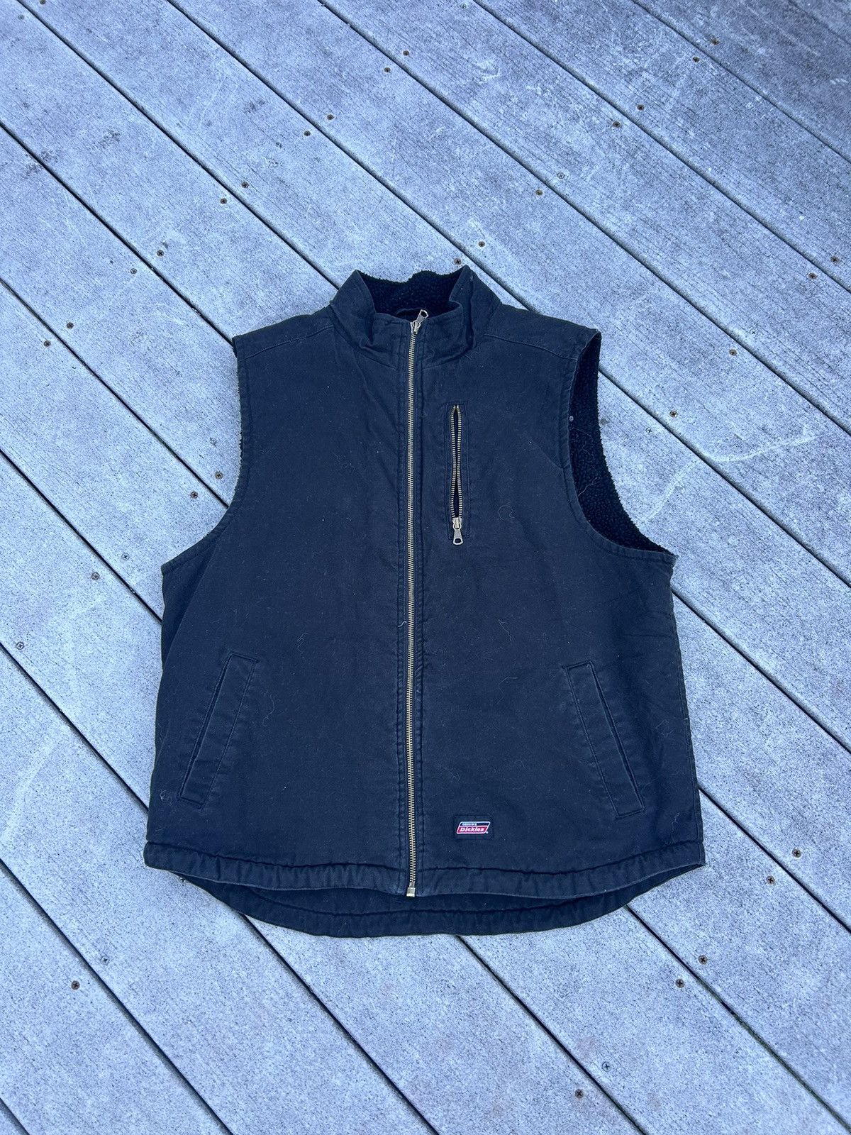 Carhartt × Vintage Vintage Carhartt Style vest Size US L / EU 52-54 / 3 - 1 Thumbnail