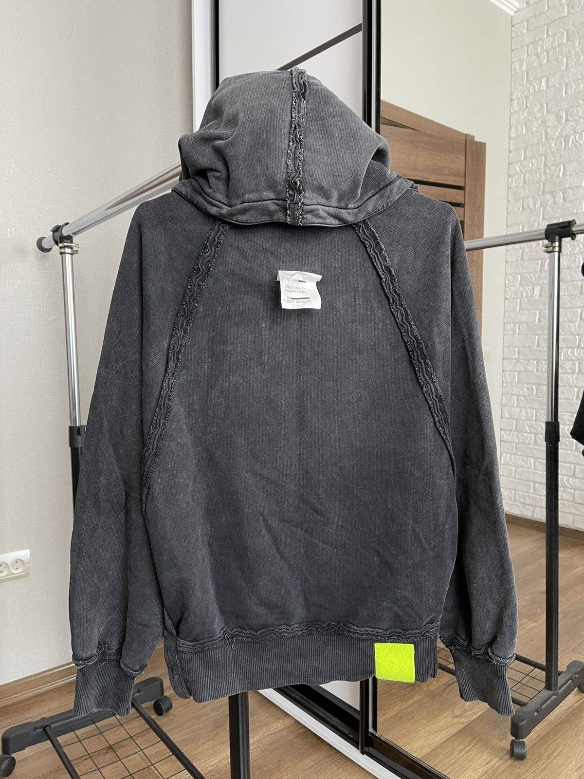 Diesel Diesel F Carol Linefreeze Sample Sweatshirt Hoodie Women’s Size S / US 4 / IT 40 - 6 Thumbnail