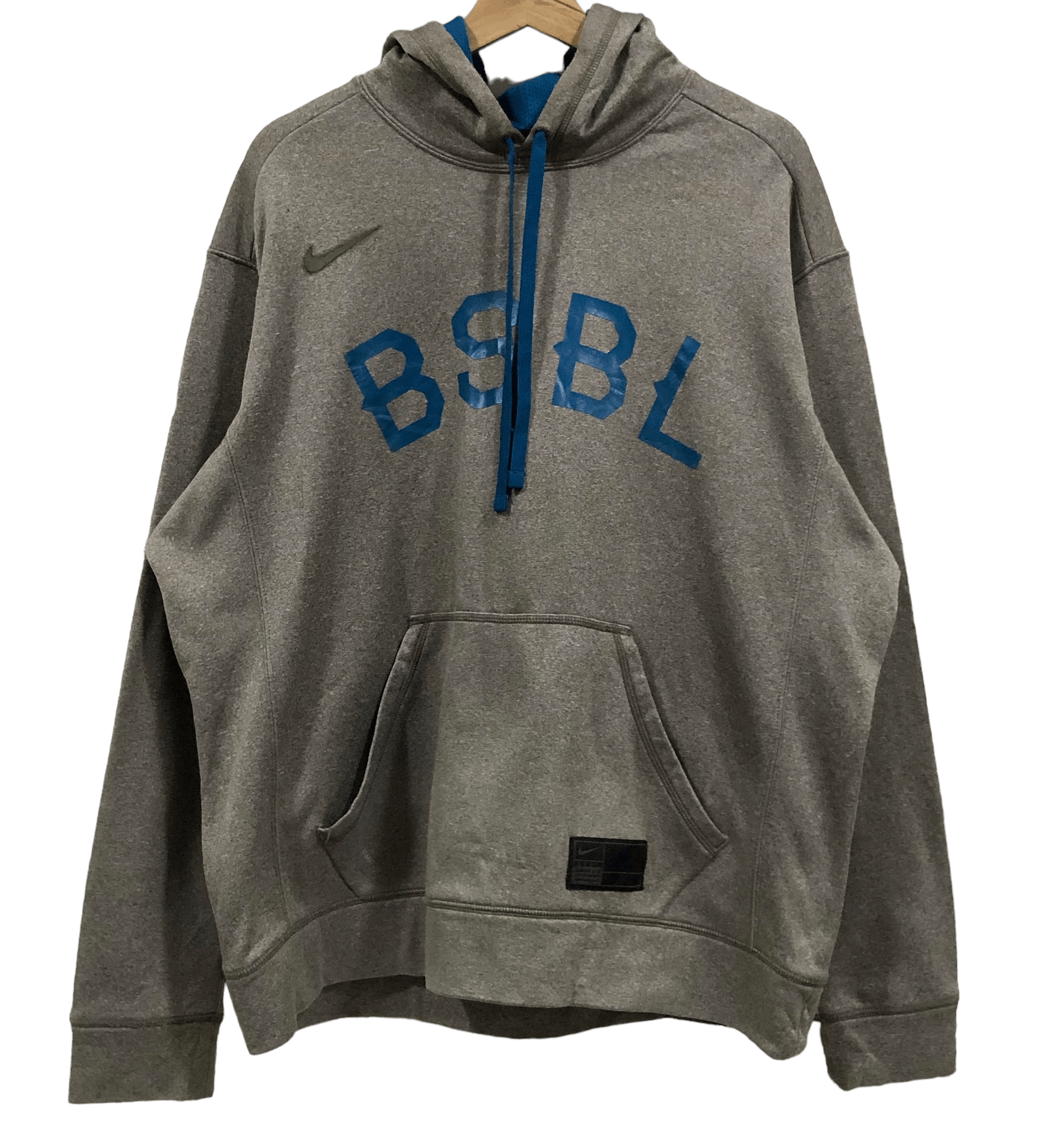 MLB × Nike Nike hoodie oversized Size US XXL / EU 58 / 5 - 1 Thumbnail