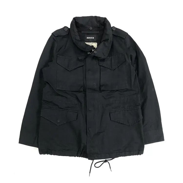 Zucca By Issey Miyake M65 Jacket