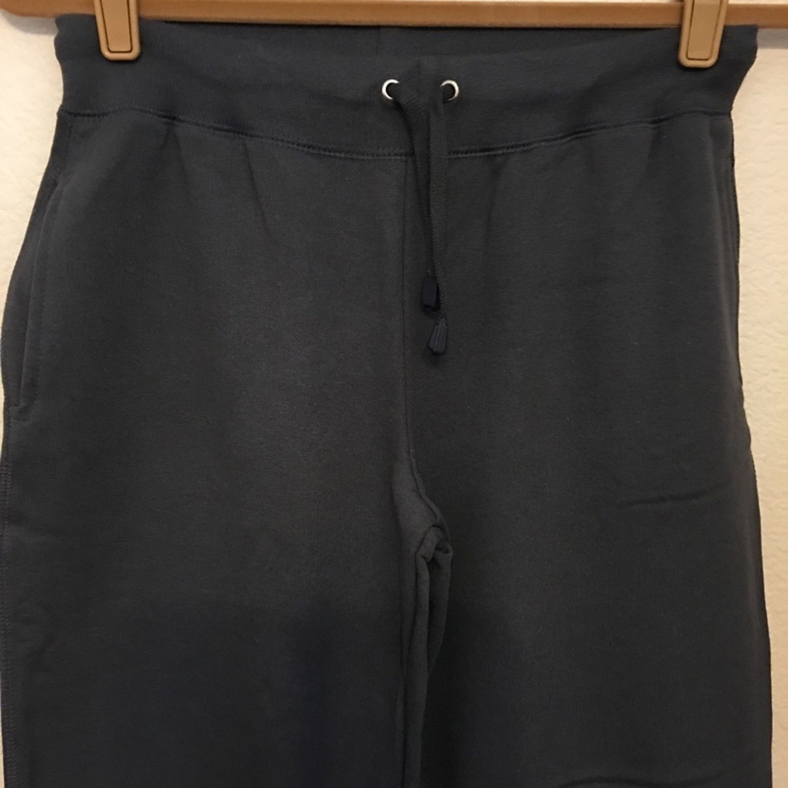 Other La Redoute dark gray sweat pants NWOT 6/8 Size 28" / US 6 / IT 42 - 2 Thumbnail