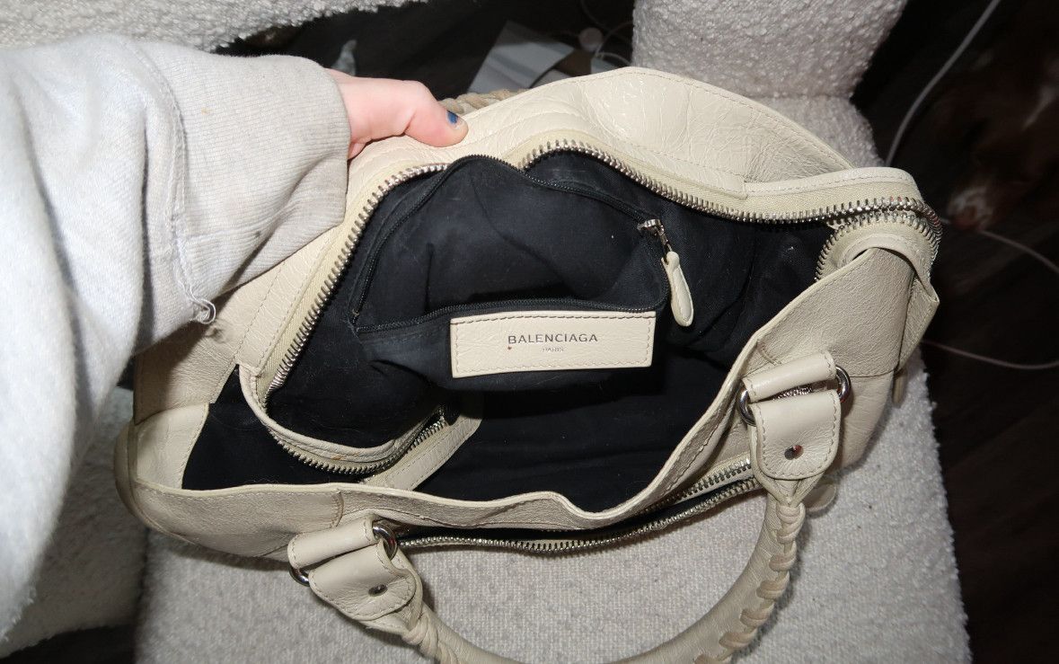 Balenciaga Balenciaga Giant City Bag Size ONE SIZE - 4 Thumbnail