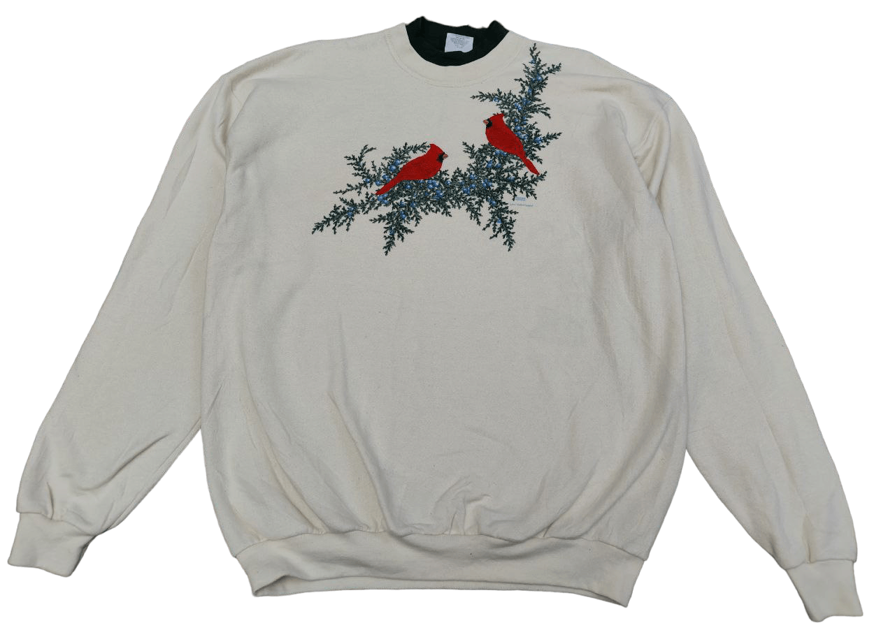 Habitat Vintage Embroidery Habitat Crewneck Size US XL / EU 56 / 4 - 1 Thumbnail