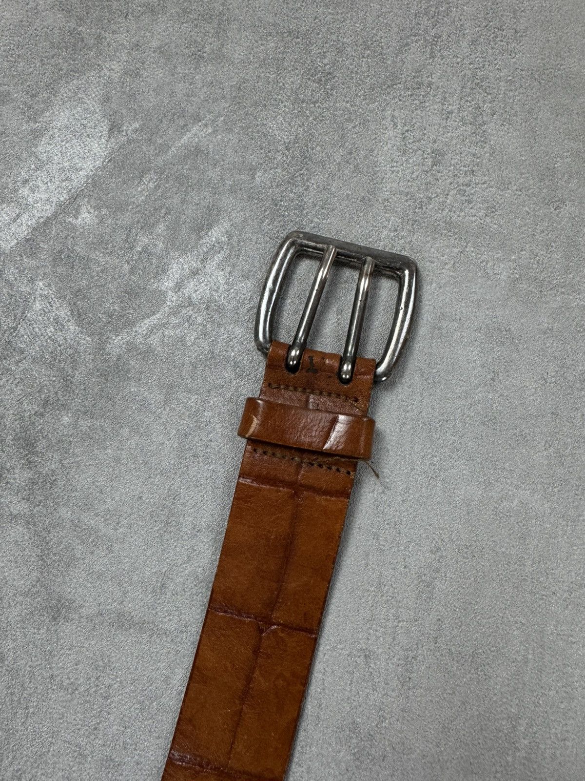 Esprit ESPRIT LEATHER BELT Brown Size 75 Centimetres / 29,5 Inches Size ONE SIZE - 4 Thumbnail