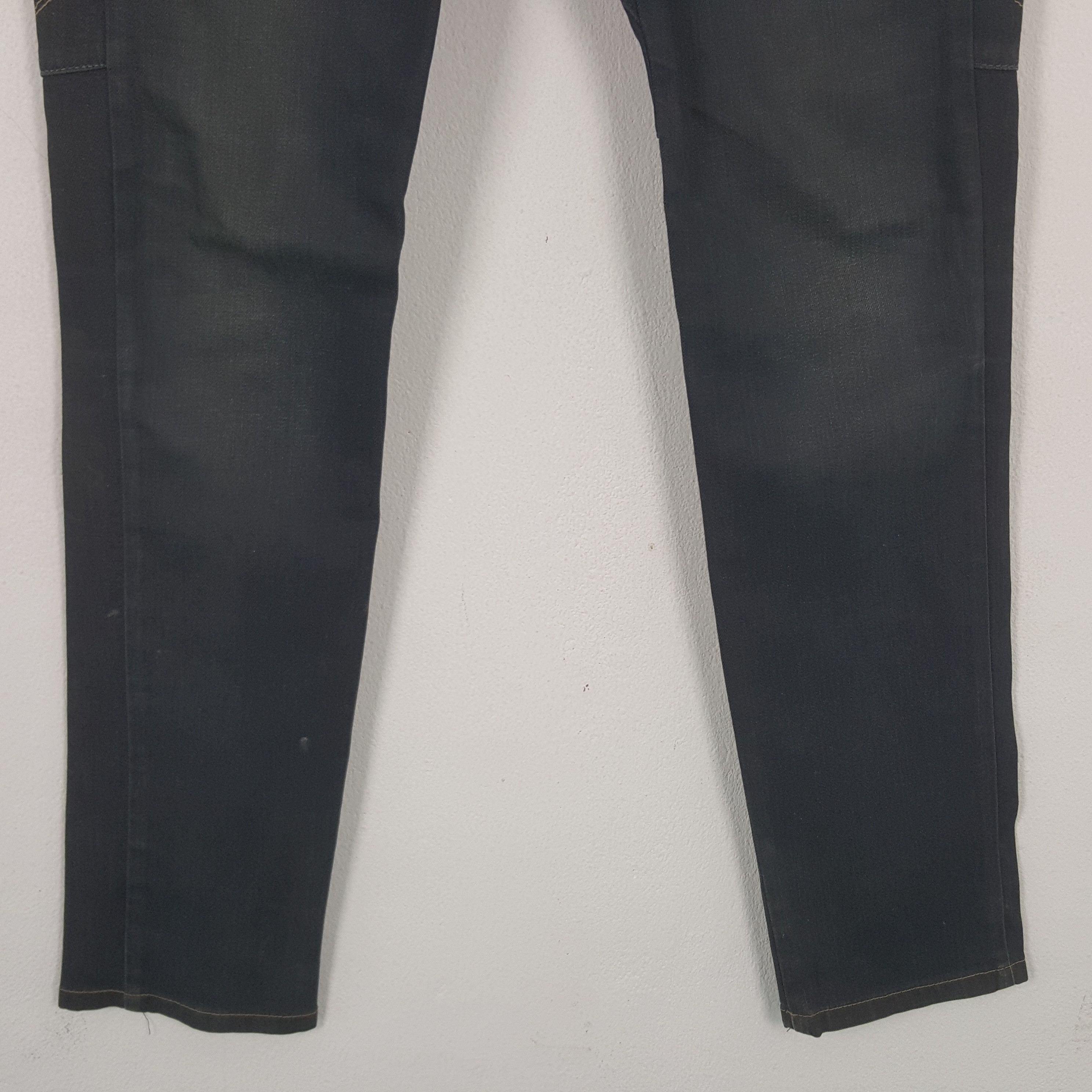 Marithe + Francois Girbaud Vintage Marith Francois Girbaud Denim Jeans Size 29" - 3 Thumbnail