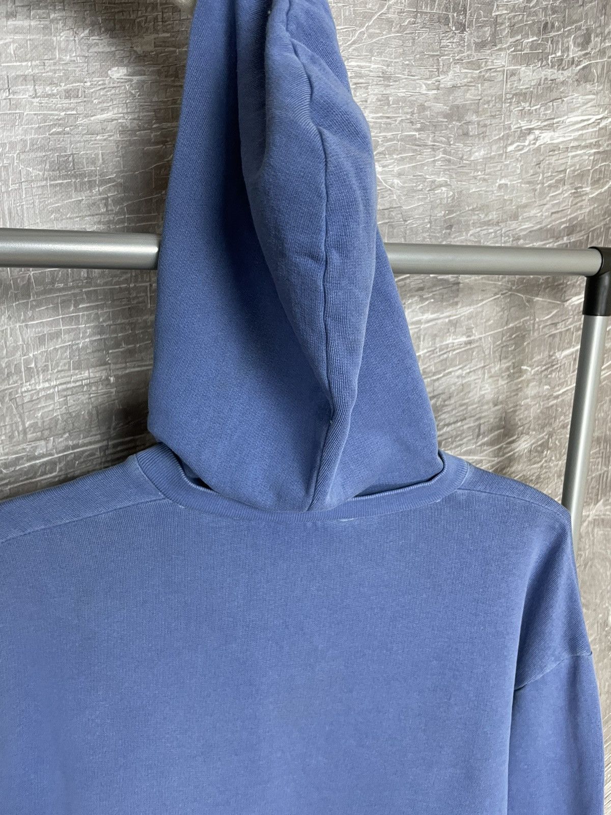 Dolce & Gabbana DOLCE GABBANA “VIRGINS DETECTOR 24/7” VINTAGE ZIP HOODIE Size US XL / EU 56 / 4 - 10 Thumbnail