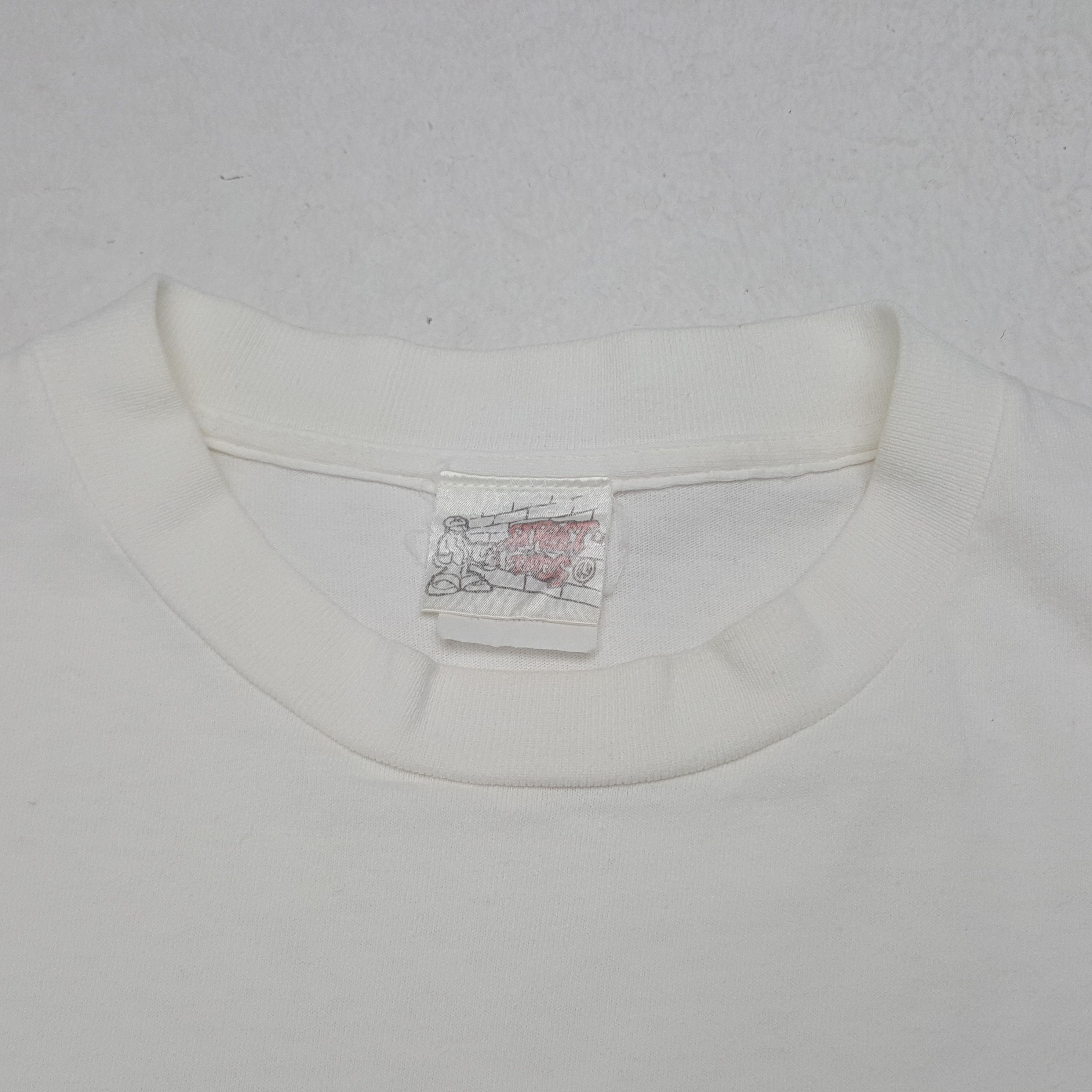 Vintage Vintage Art Street Eds Tshirt Size US M / EU 48-50 / 2 - 3 Thumbnail