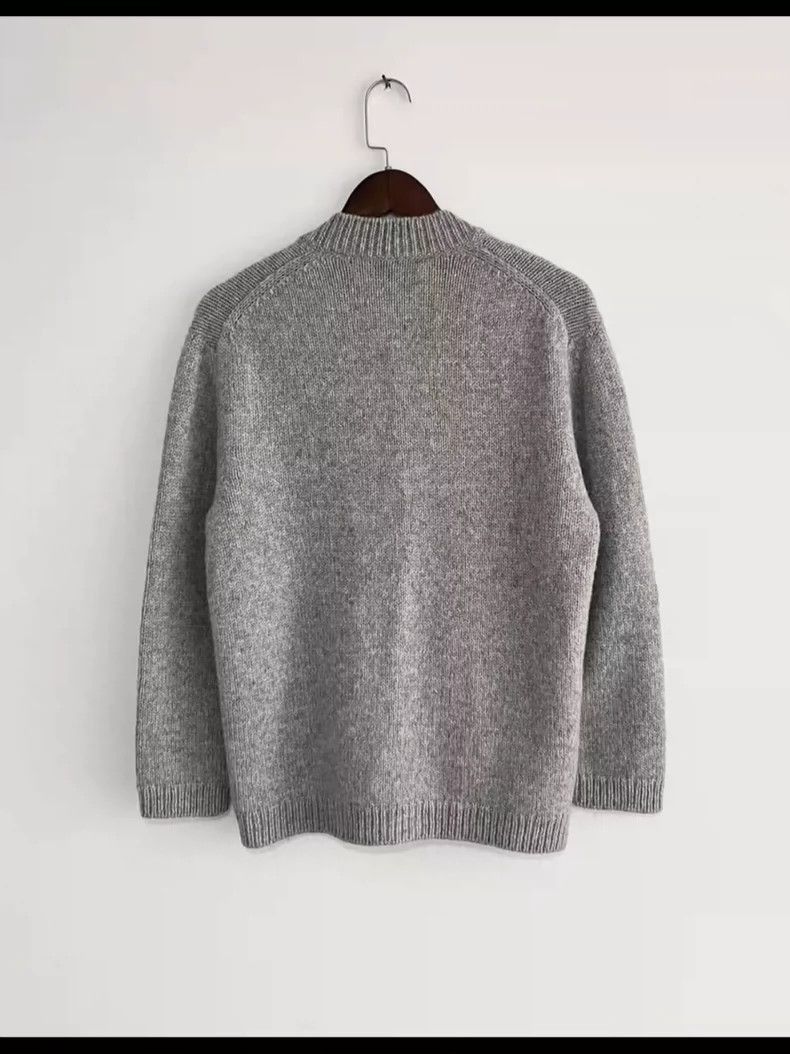 Prada Prada Alpaca wool cardigan sweater -DMC Size US M / EU 48-50 / 2 - 4 Thumbnail