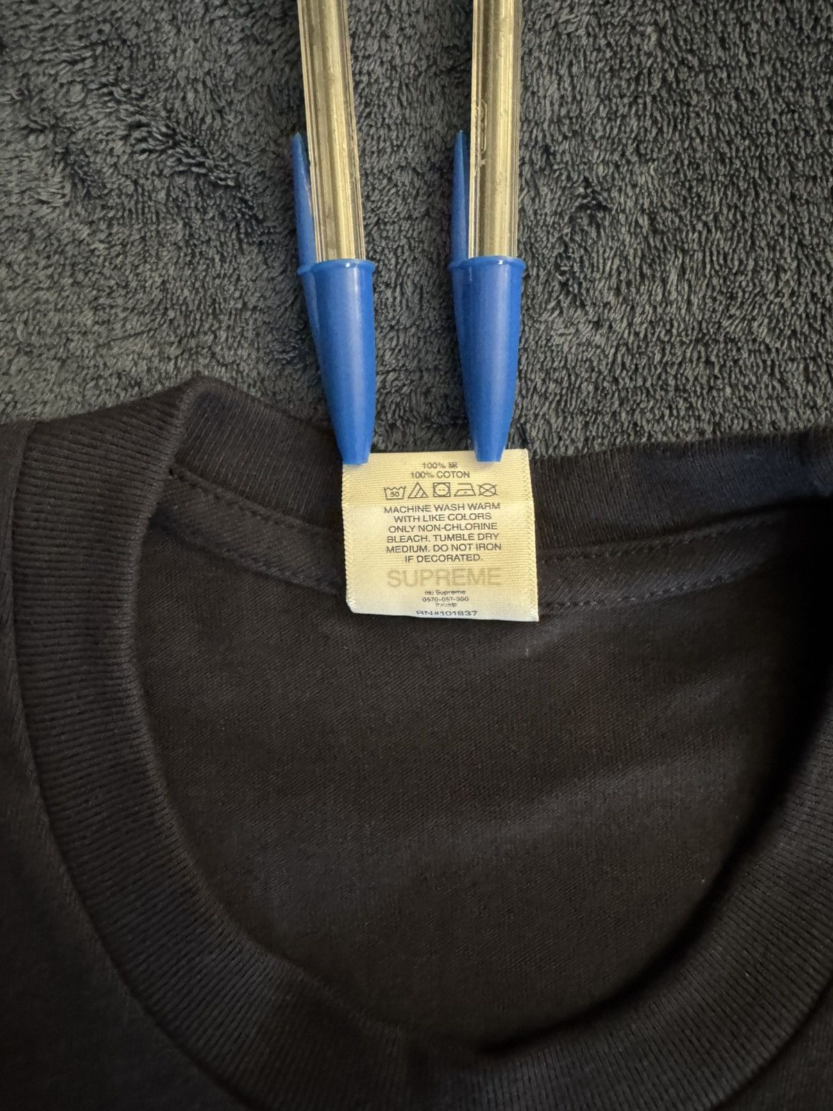 Supreme Supreme Box Logo T-Shirt Size US M / EU 48-50 / 2 - 4 Thumbnail