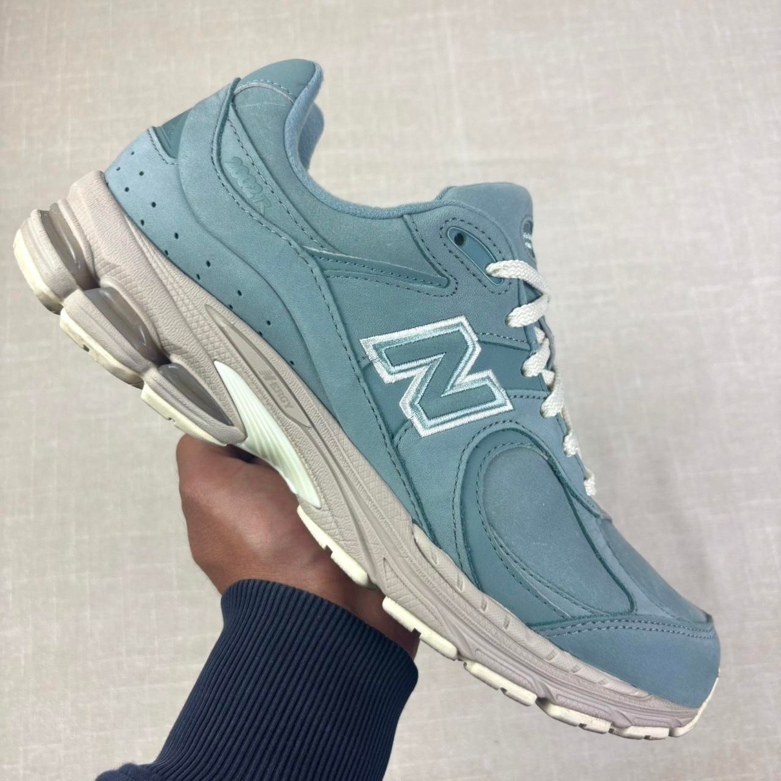 New Balance ⛳️ 2022 New Balance 2002R Kith “Pistachio” 10M Size US 10 / EU 43 - 1 Thumbnail