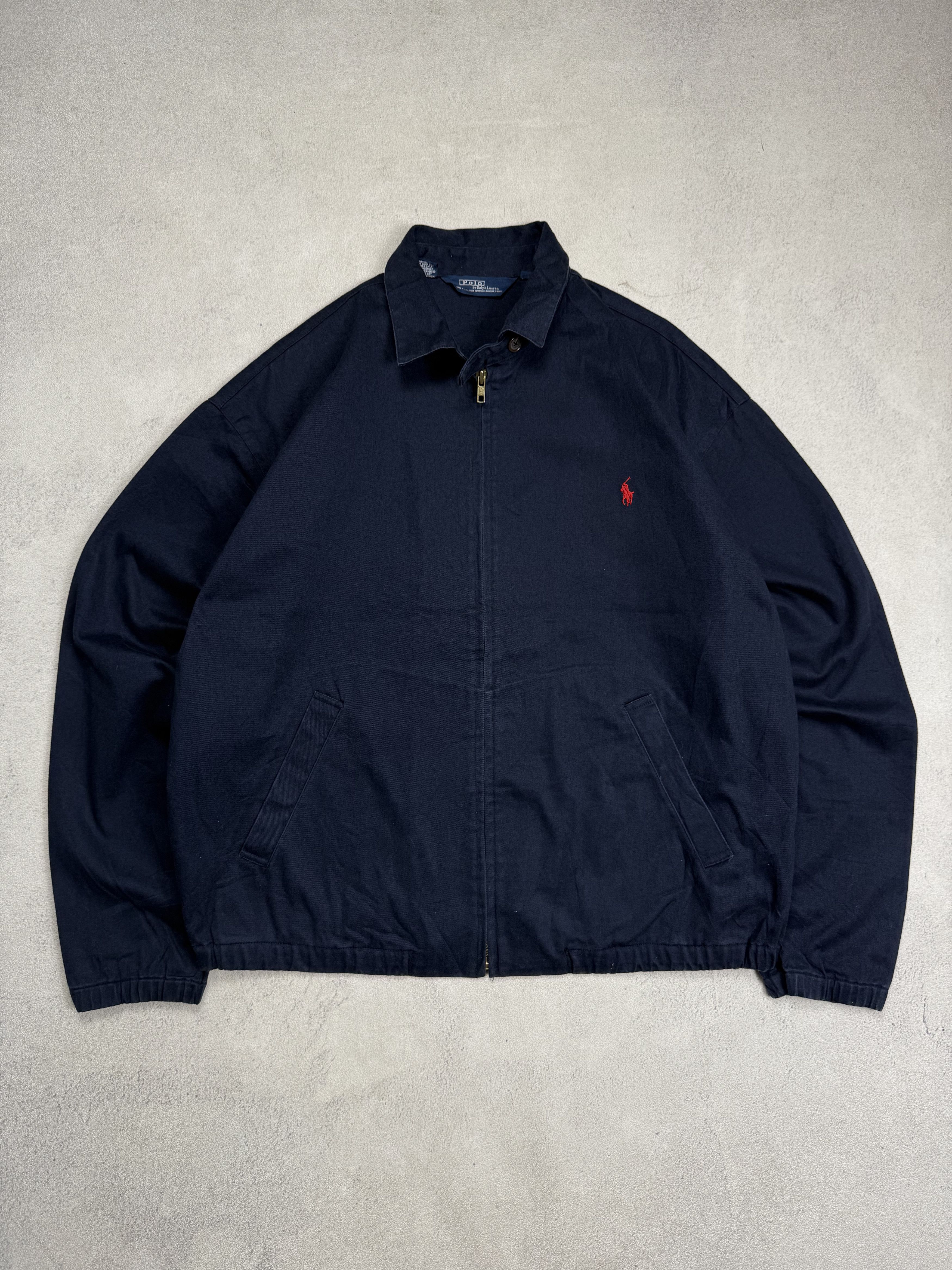 ジャケット・アウター 90s Polo by Ralph Lauren Detroit Jacket Polo Ralph Lauren × Streetwear × Vintage Vintage 90s Polo Detroit