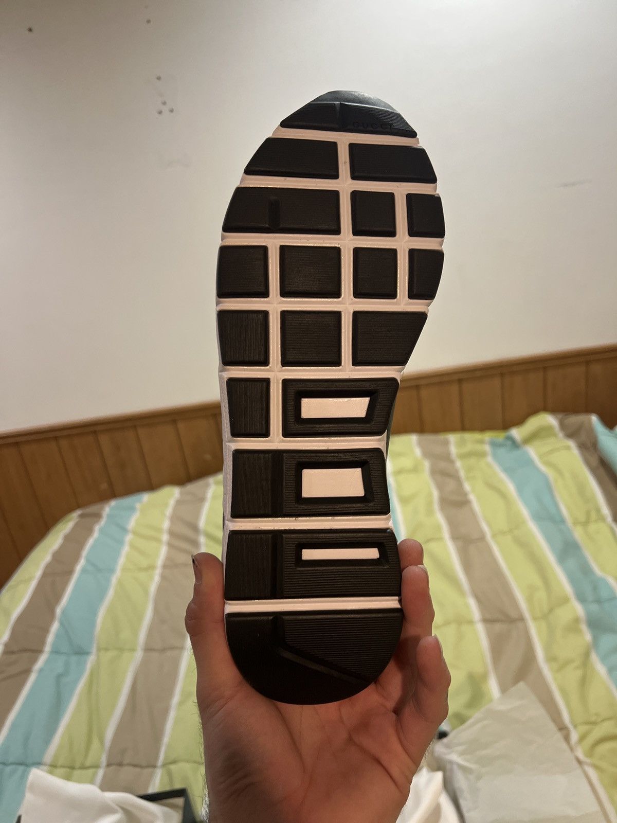 Gucci Gucci Sneakers Size US 10 / EU 43 - 9 Thumbnail