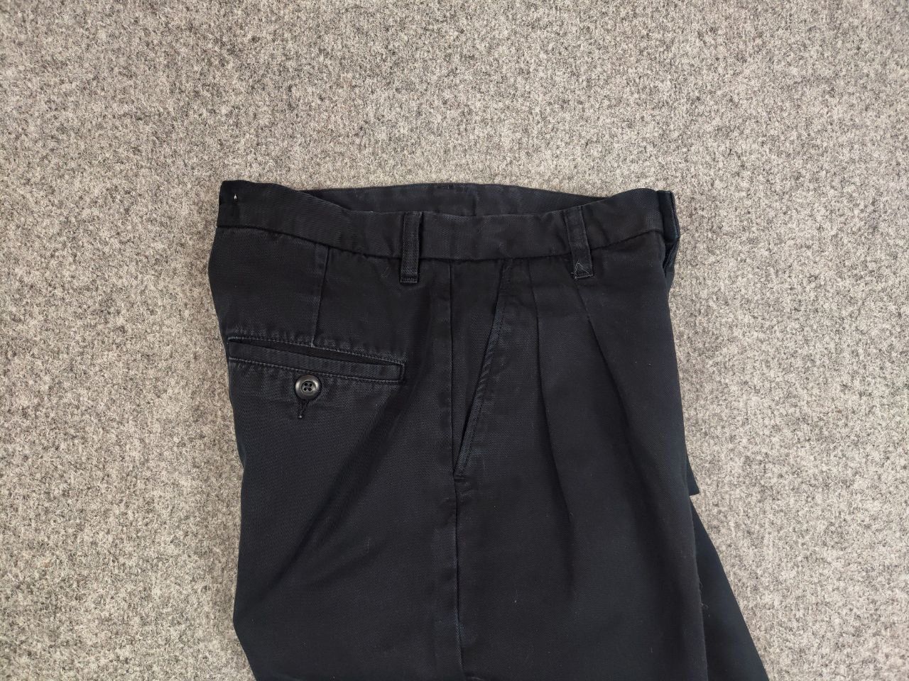 Carhartt Vintage Carhartt Cara Trouser Baggy Cotton Blue Pants Size US 30 / EU 46 - 13 Thumbnail