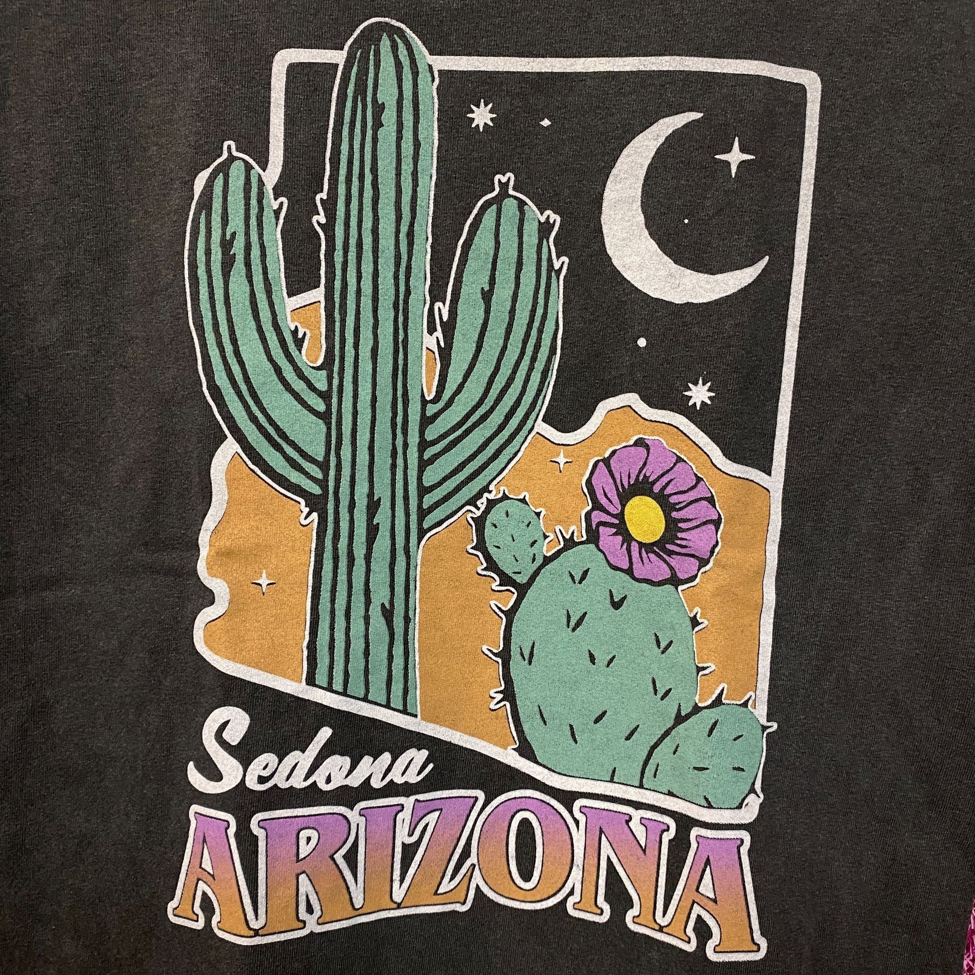 Junk Food Junk Food Clothing Sedona Arizona Flea Market Tee XS Size US XS / EU 42 / 0 - 2 Thumbnail