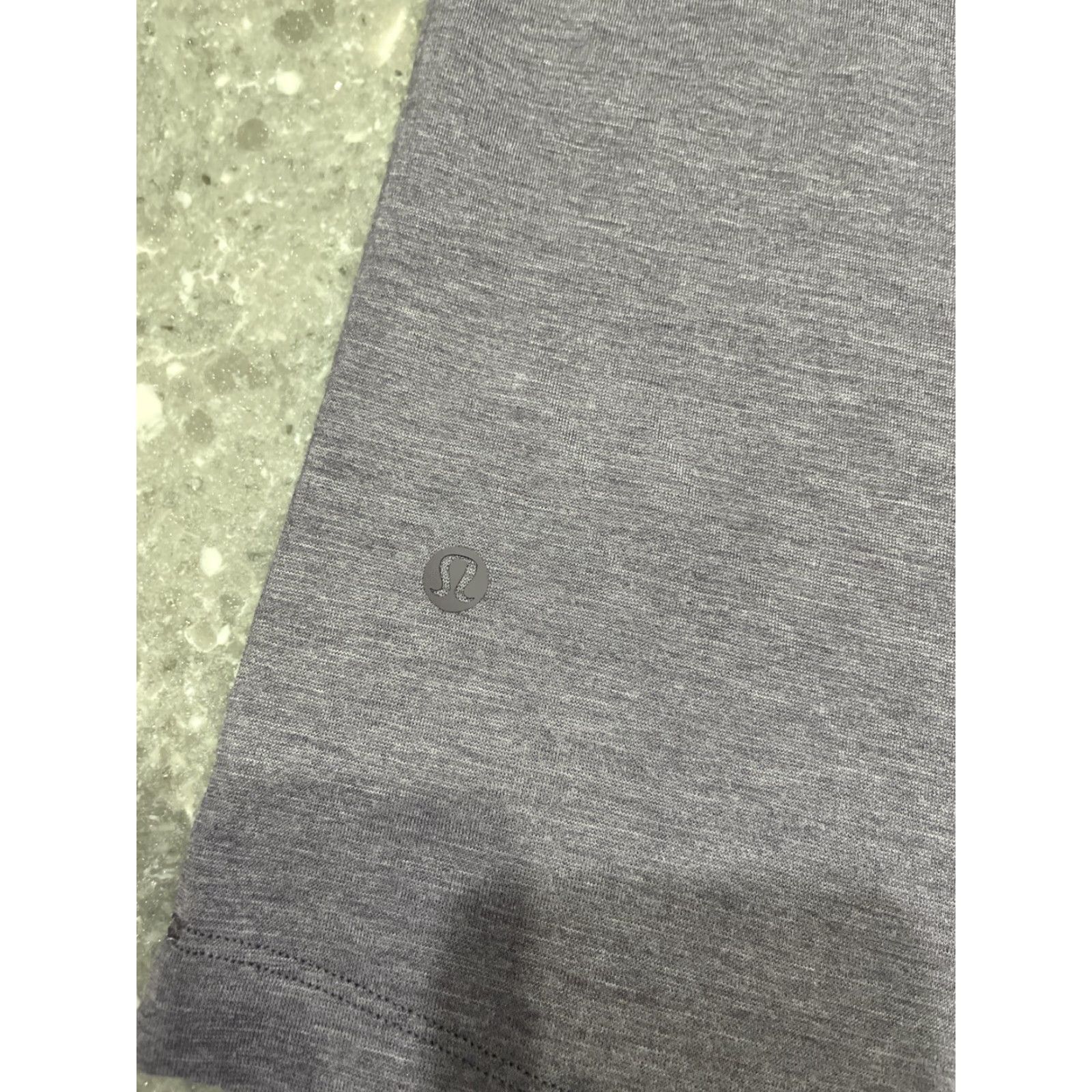 Lululemon Lululemon Performance Polo Shirt Mens XS Purple Golfer Outdoors Preppy Casual Size US XS / EU 42 / 0 - 6 Thumbnail