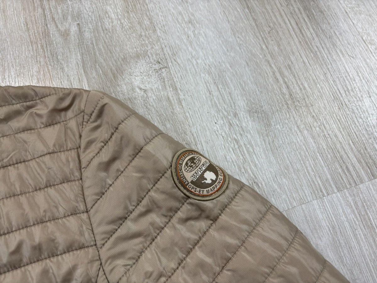 Japanese Brand × Napapijri Womens jacket Napapijri Size M Size M / US 6-8 / IT 42-44 - 5 Thumbnail