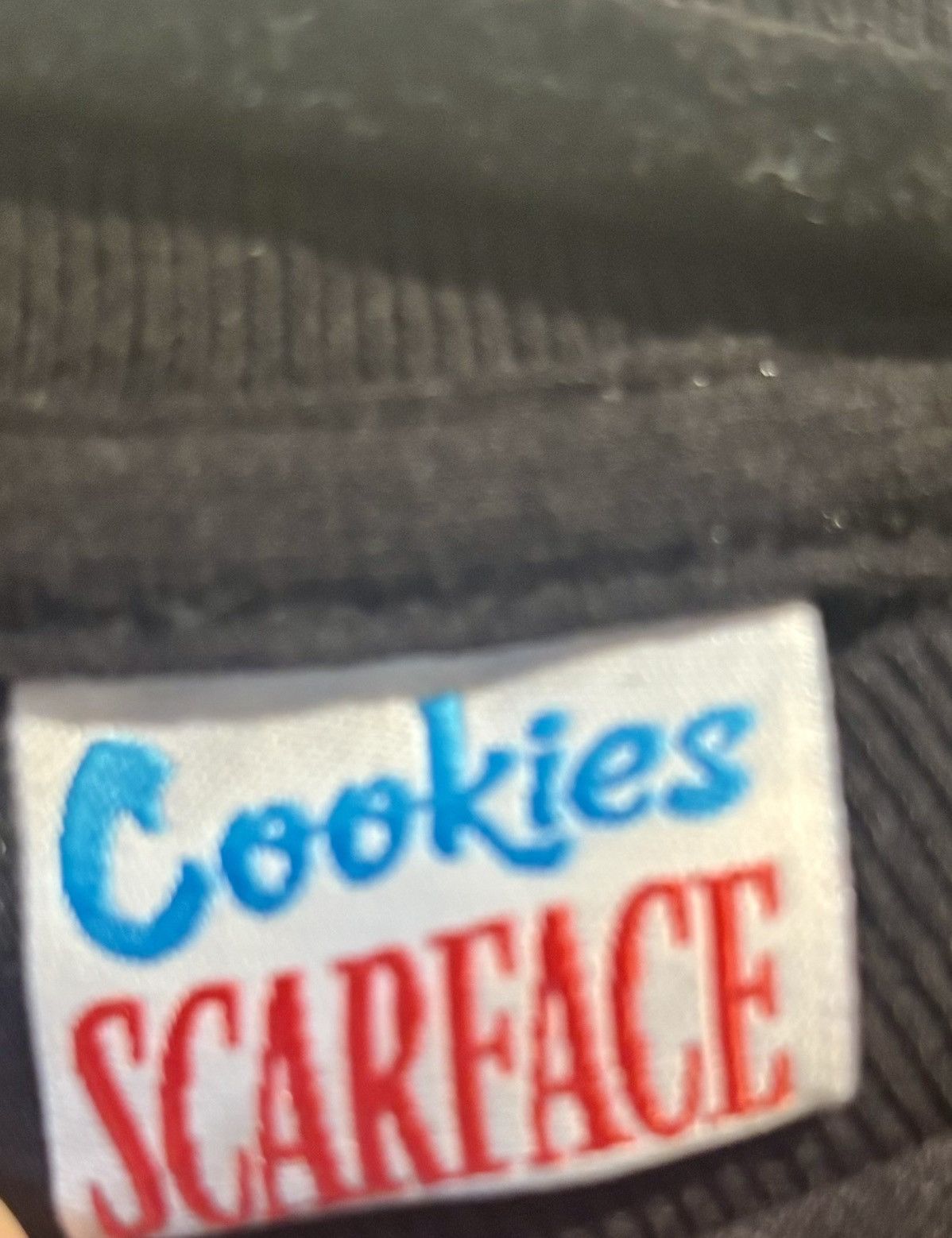 Cookies Cookies x Scarface T-shirt Size US M / EU 48-50 / 2 - 5 Thumbnail