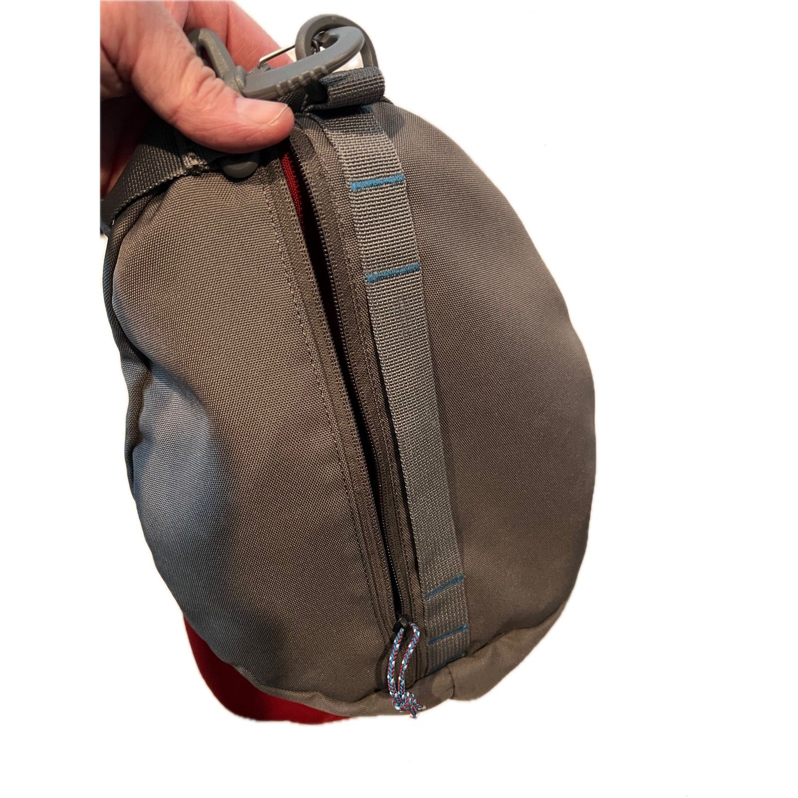Rei REI Coop Roadtripper 46L Round Red Duffel Size ONE SIZE - 3 Thumbnail