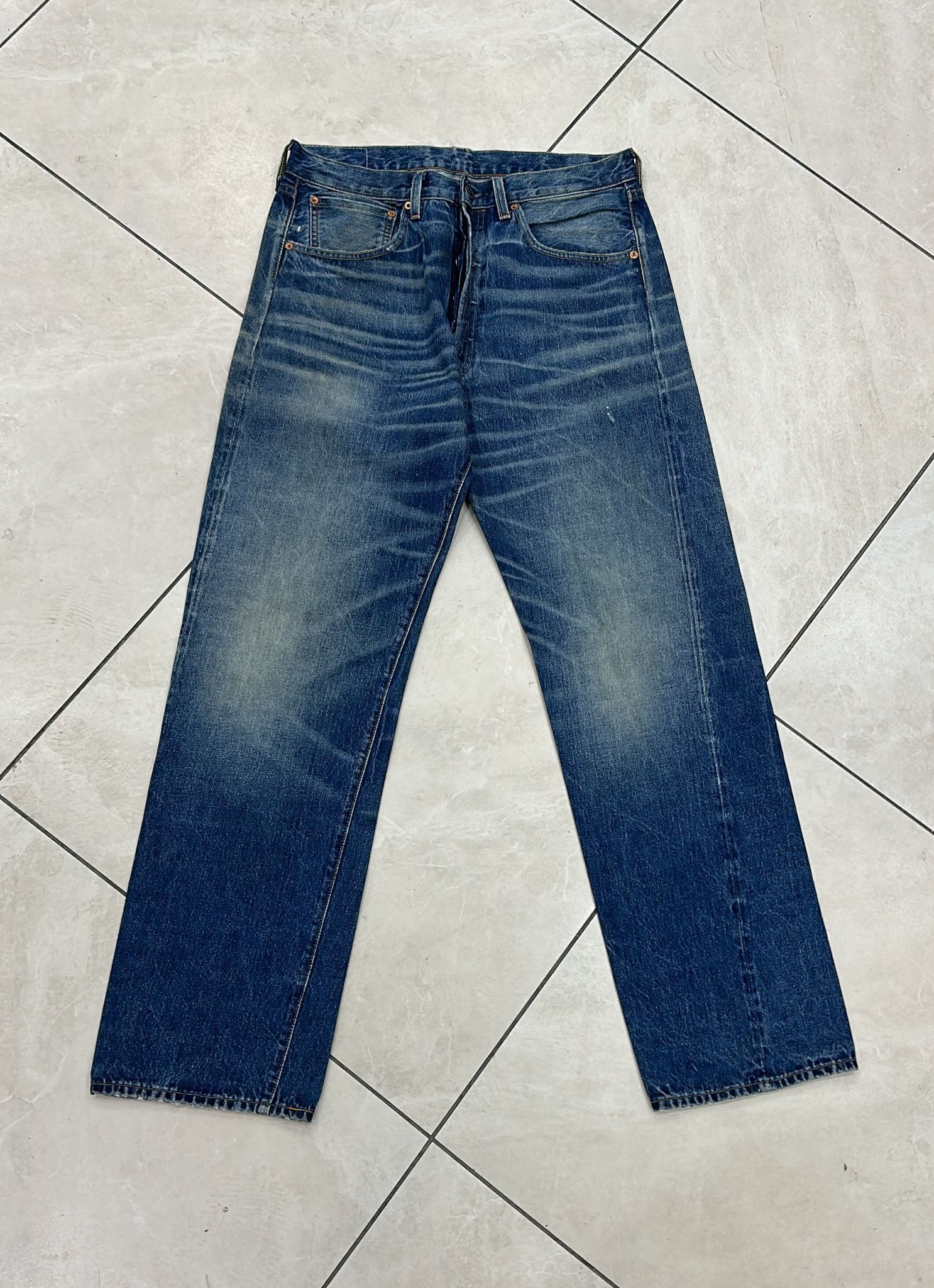 Levi's × Levi's Vintage Clothing Levi's LVC 501xx 1955 W32L34