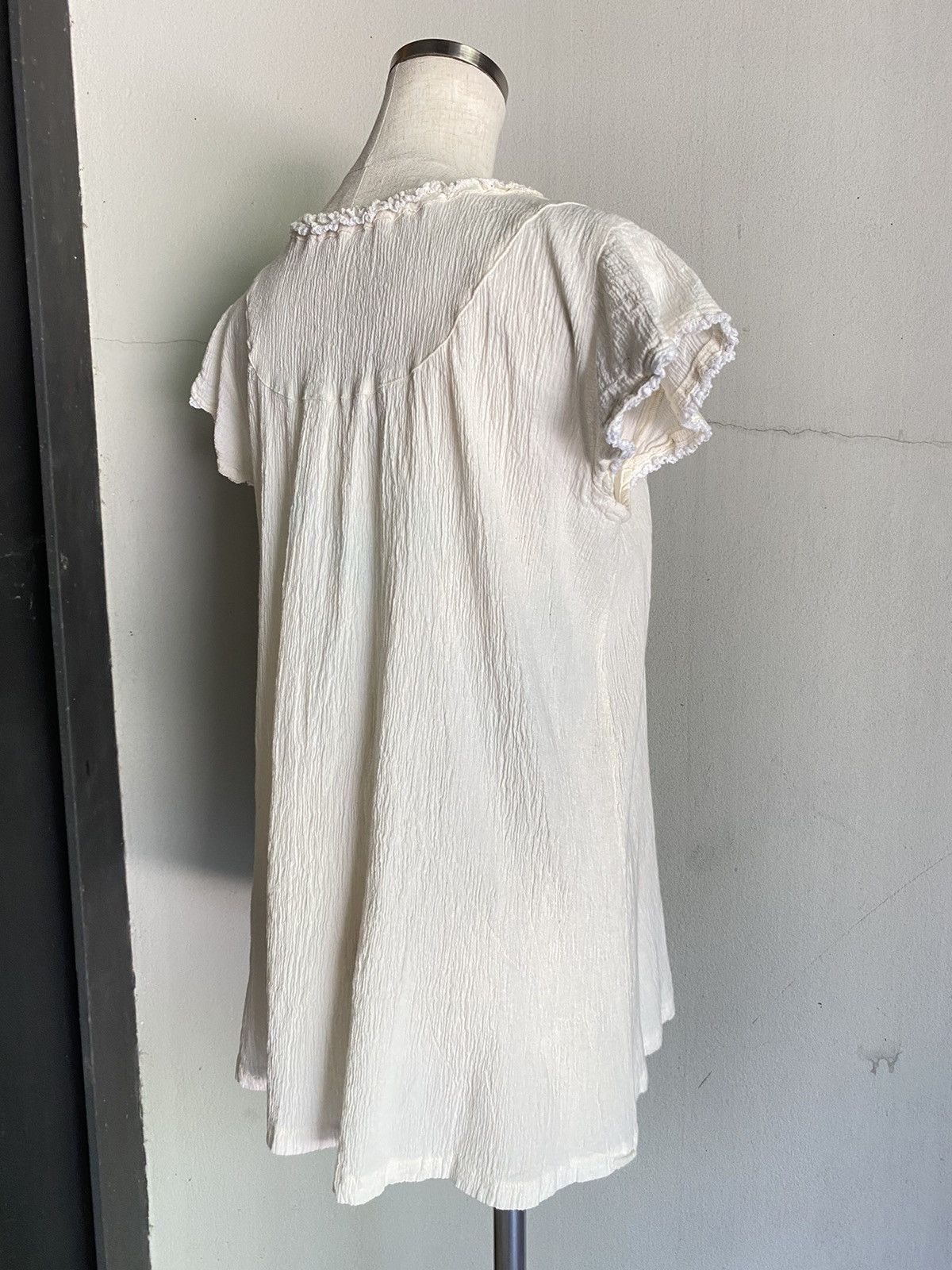 Tsumori Chisato Tsumori Chisato blouse Size XS / US 0-2 / IT 36-38 - 4 Thumbnail
