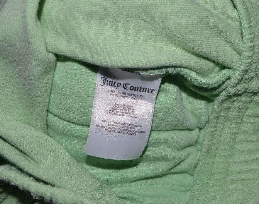 Juicy Couture Juicy couture Shorts Womens Short Size L Size 30" / US 8 / IT 44 - 11 Thumbnail