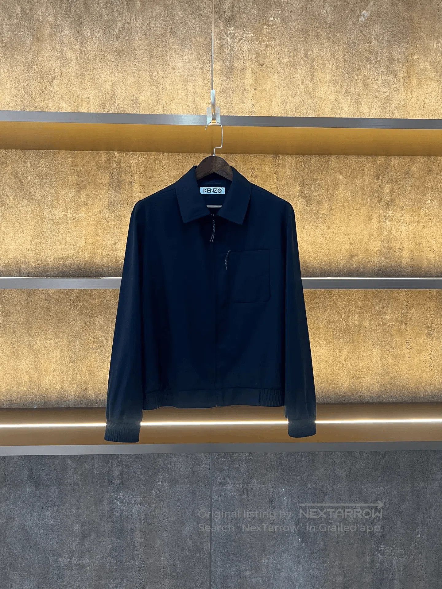Kenzo Kenzo New Jacket. Size US S / EU 44-46 / 1 - 1 Thumbnail