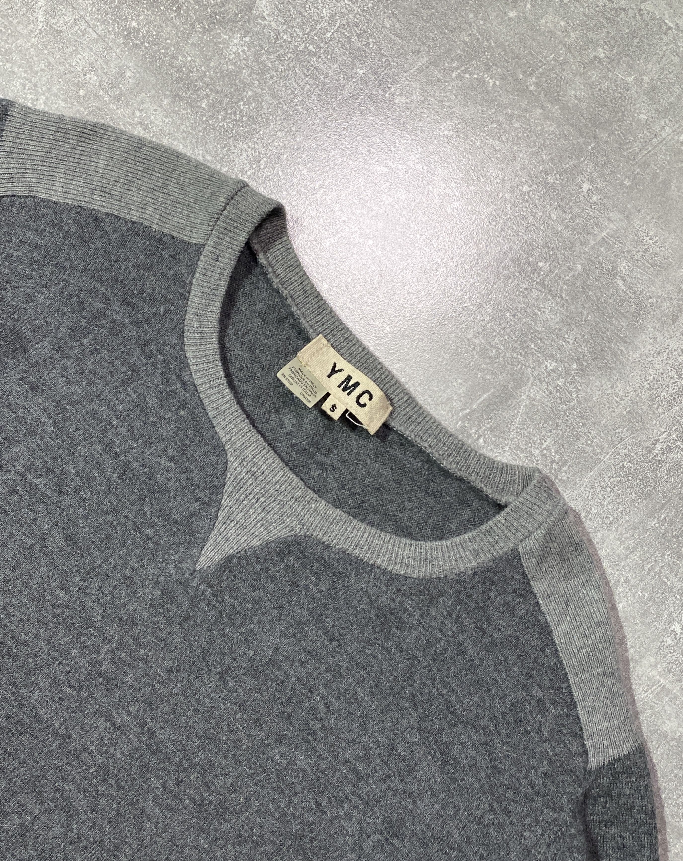YMC Vintage Y2K YMC WOOL Cardigan Size US S / EU 44-46 / 1 - 3 Thumbnail