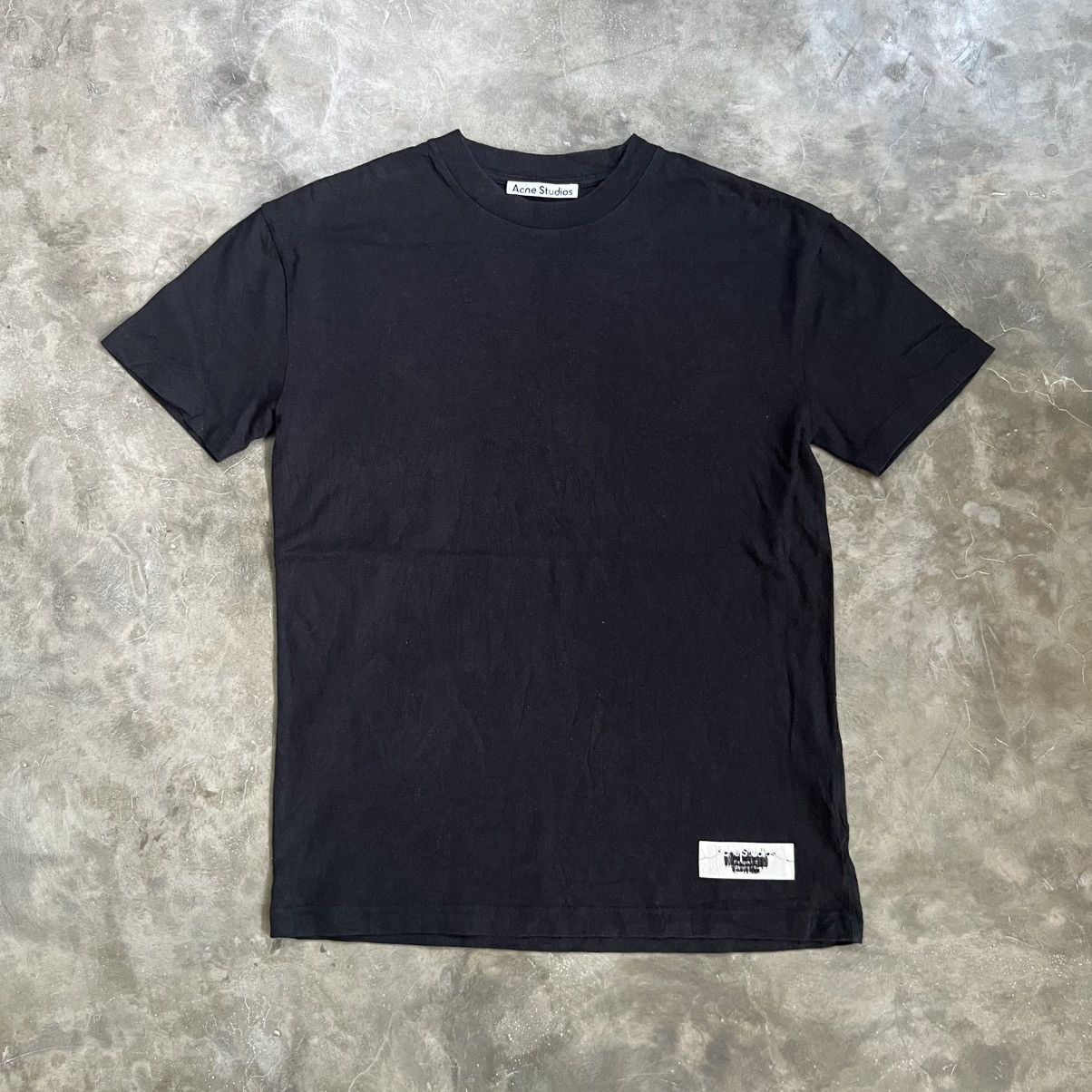 Acne Studios Acne Studios T Shirt Size US M / EU 48-50 / 2 - 1 Thumbnail