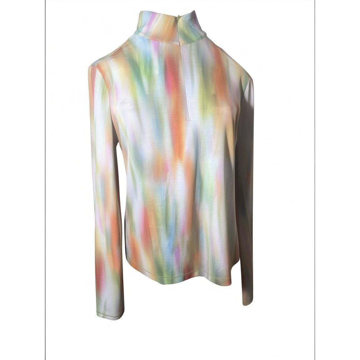 Other Calia Golf Tissue Quarter Zip Filtered Flora Multi Sz XS Size XS / US 0-2 / IT 36-38 - 1 Thumbnail